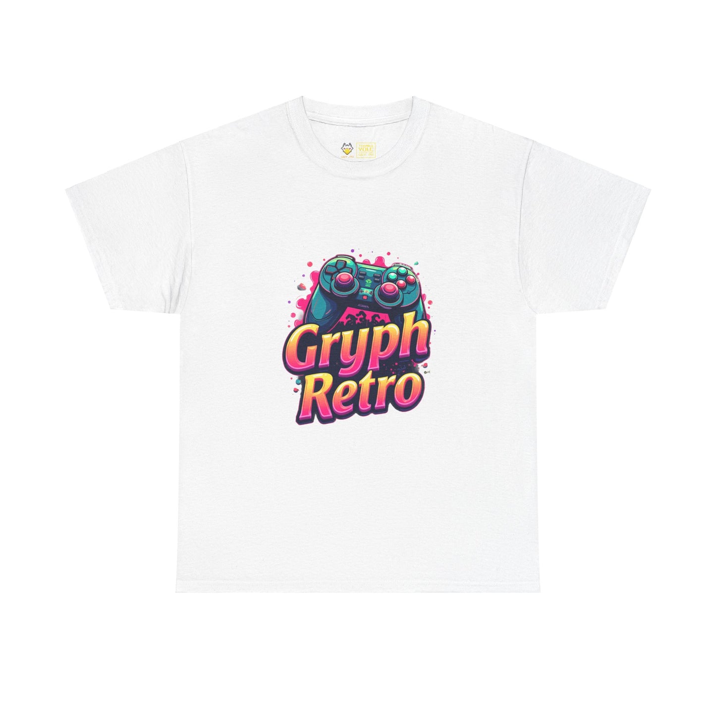 Neon Arcade Tee