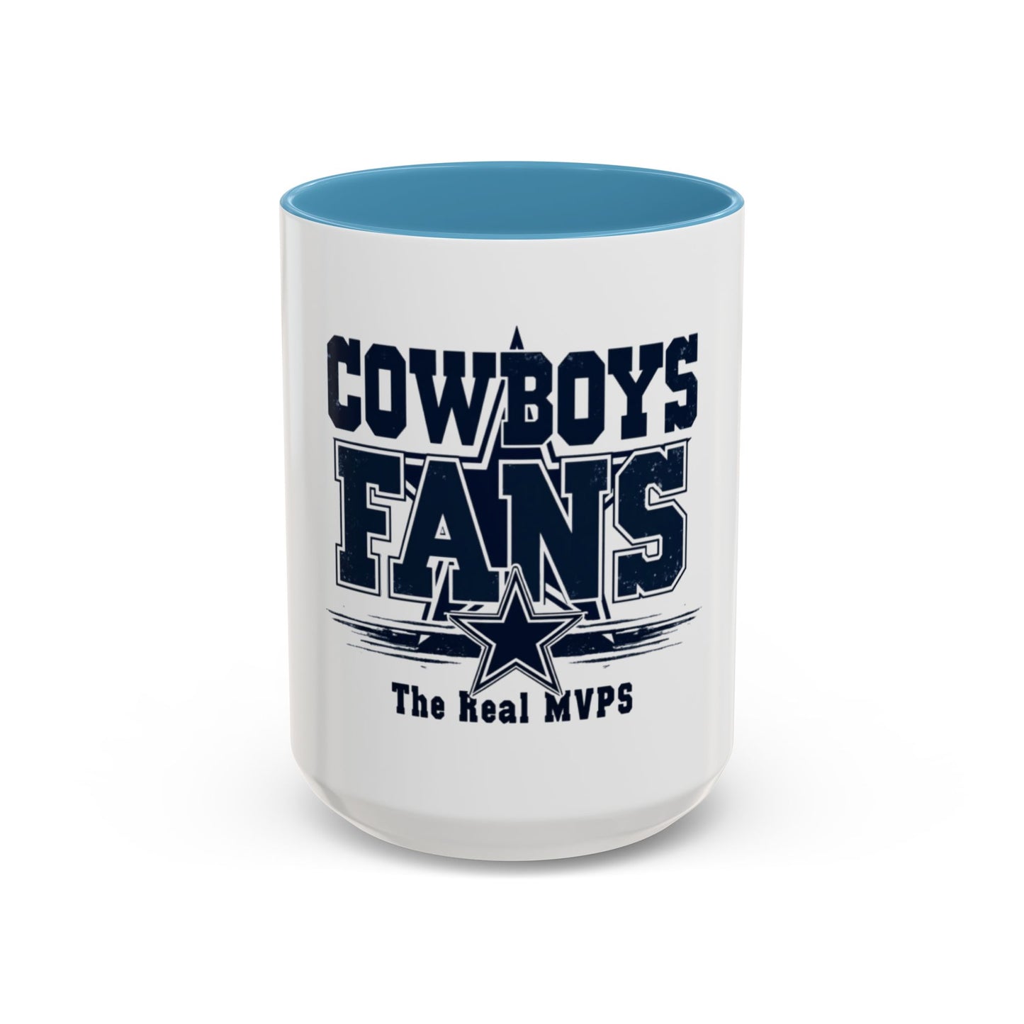 Cowboy Fans Coffee Mug (11, 15oz)