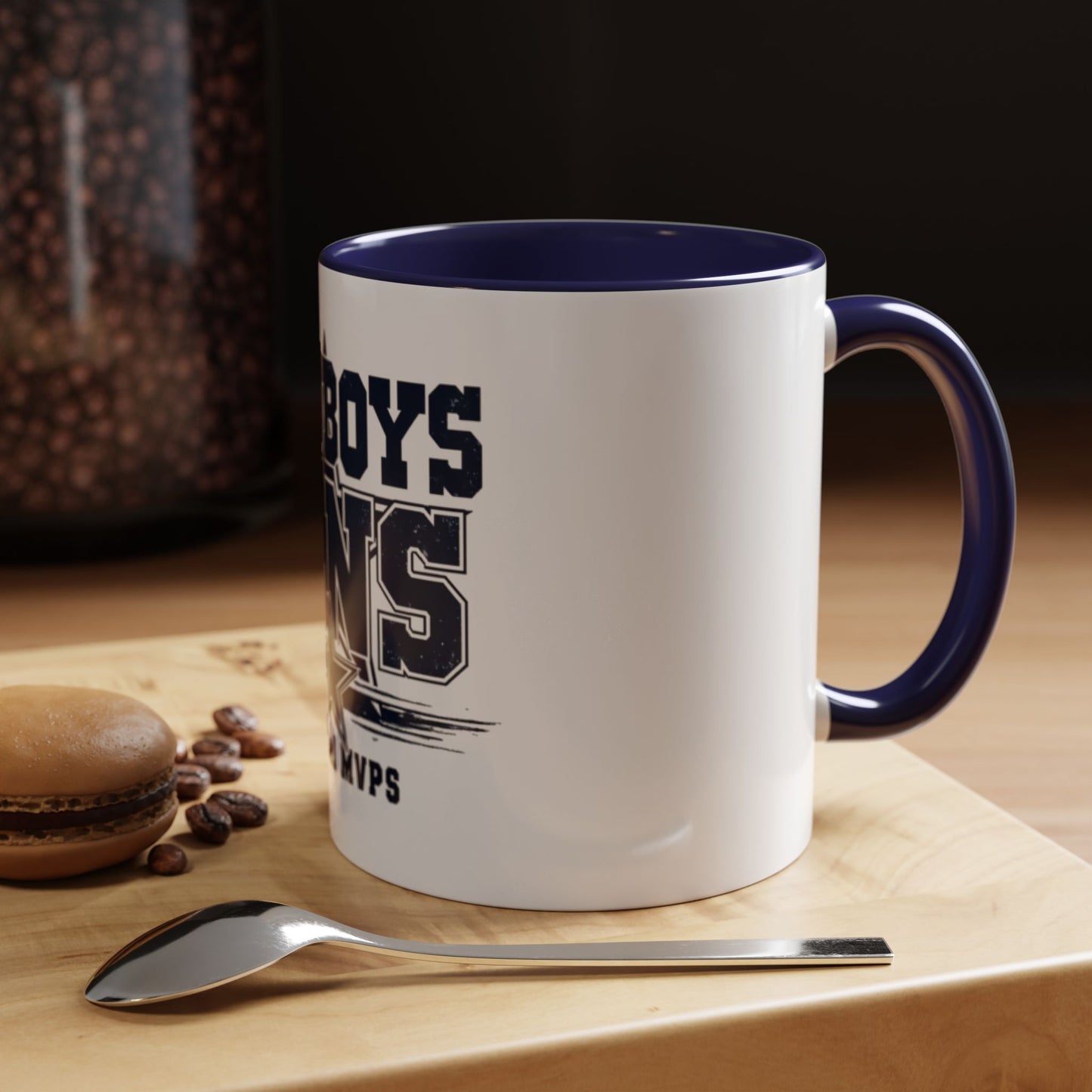 Cowboy Fans Coffee Mug (11, 15oz)