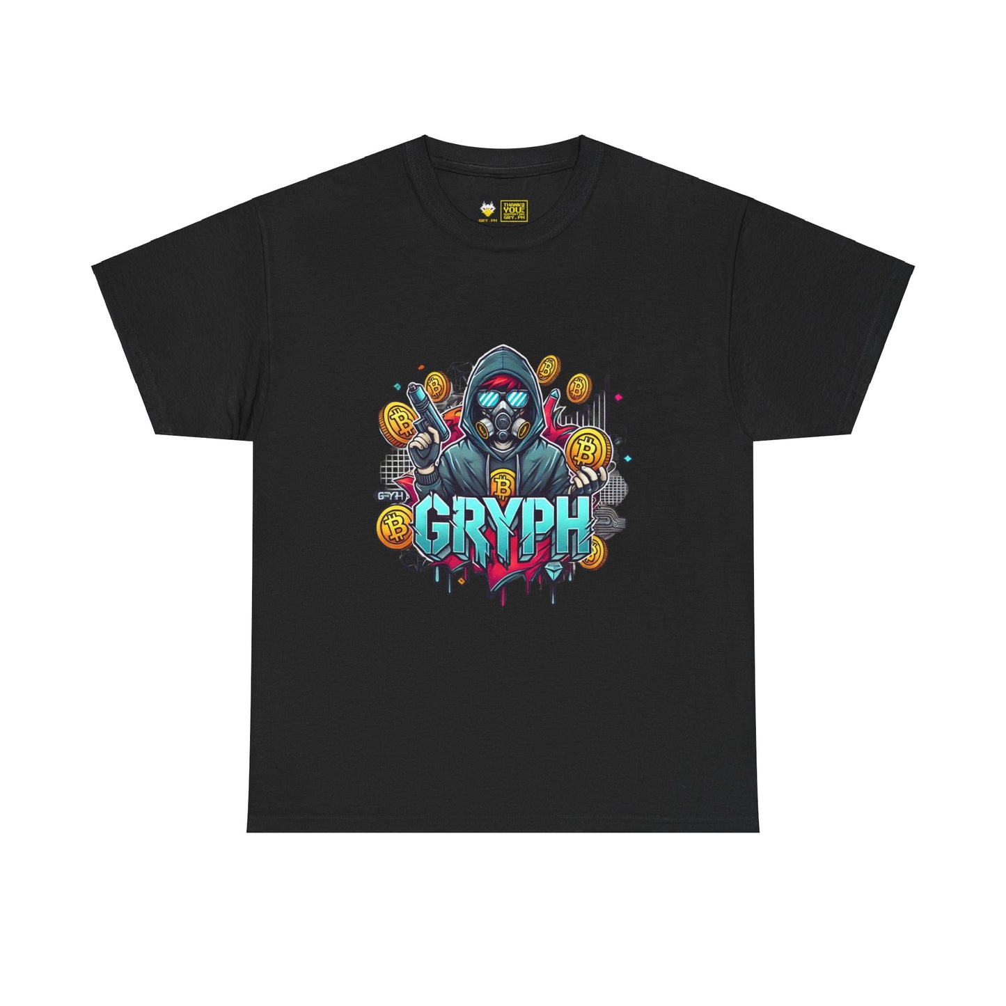 Crypto Hustler Tee