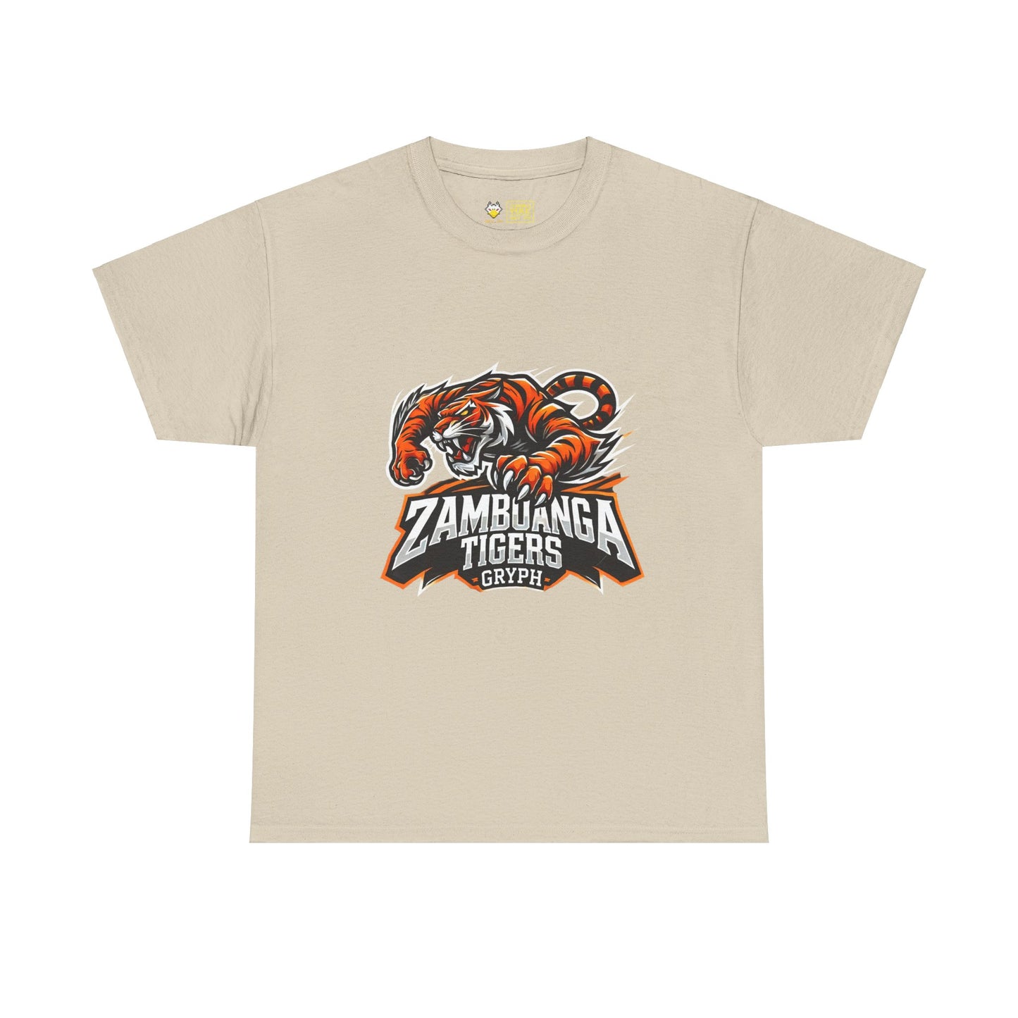 Zamboanga Tigers Tee