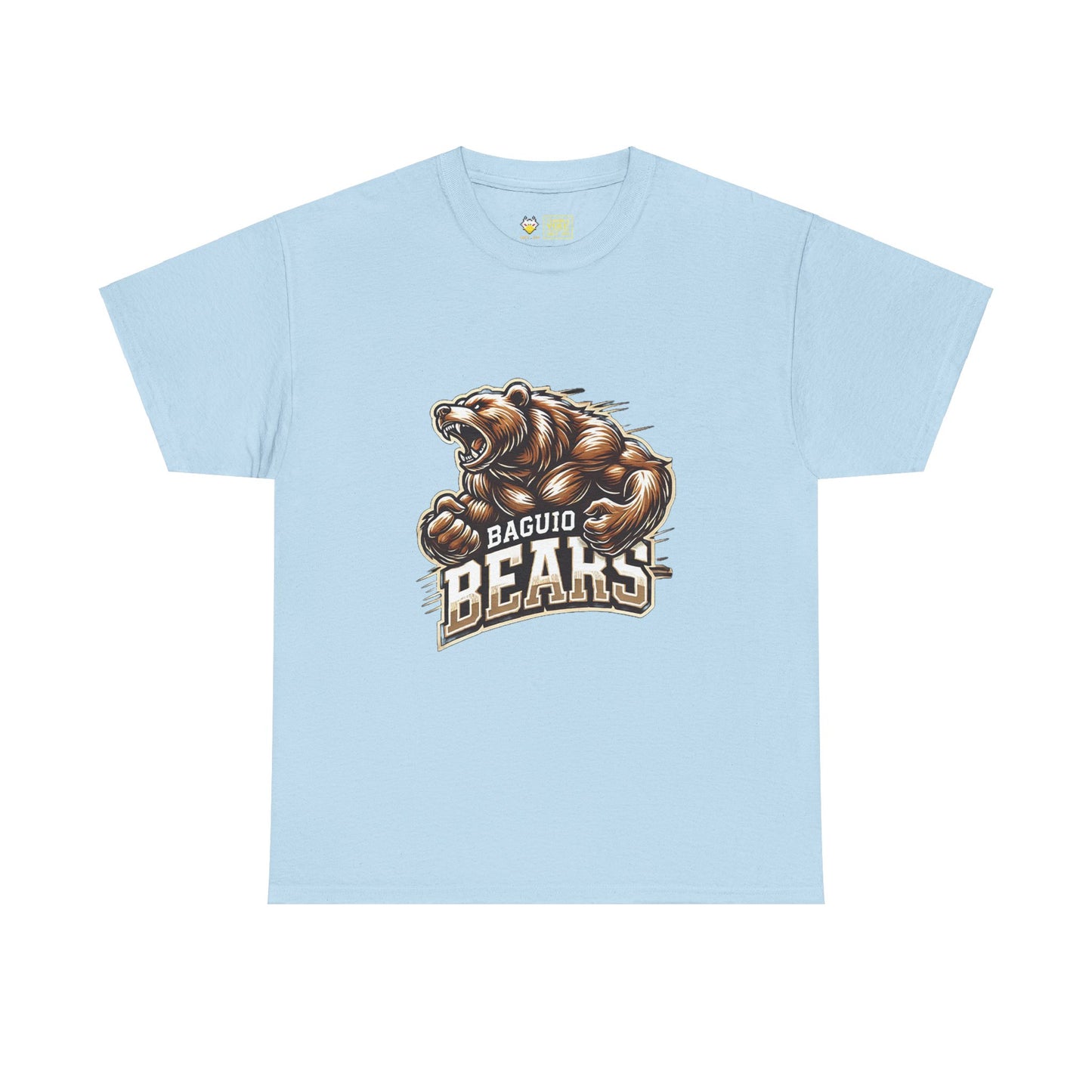 Baguio Bears Roar Tee