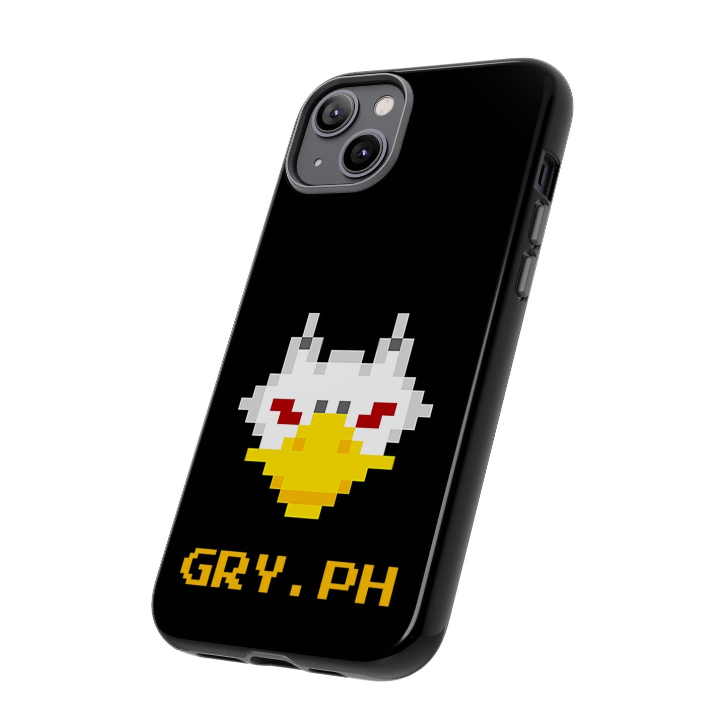 Gryph Logo Tough Cases