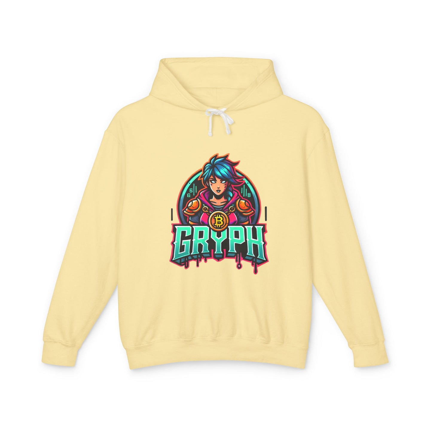 Crypto Warrior Hooded Sweatshirt