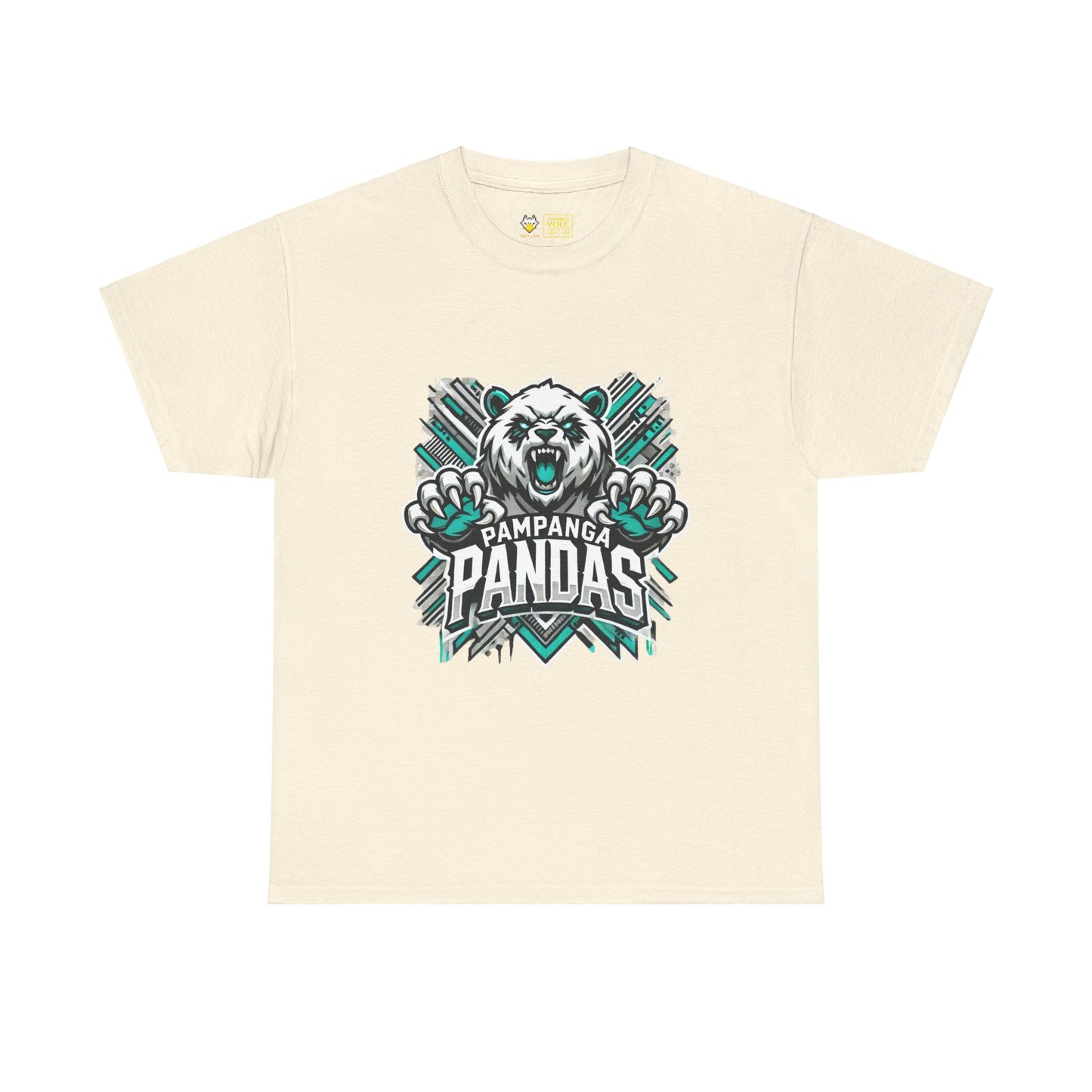 Pampanga Pandas Tee