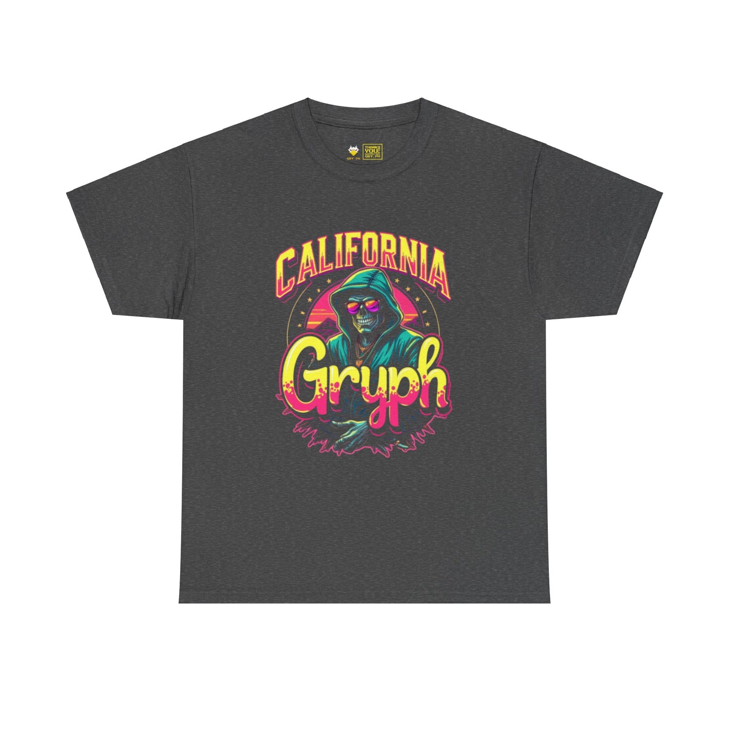 Cali Heat Tee