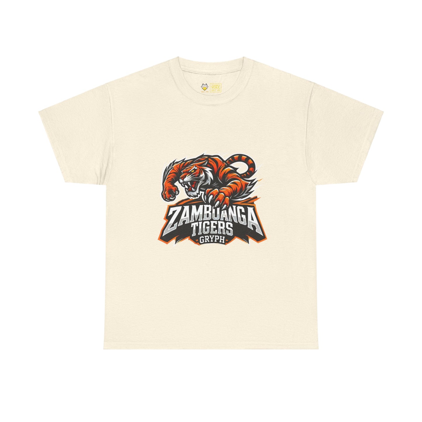 Zamboanga Tigers Tee