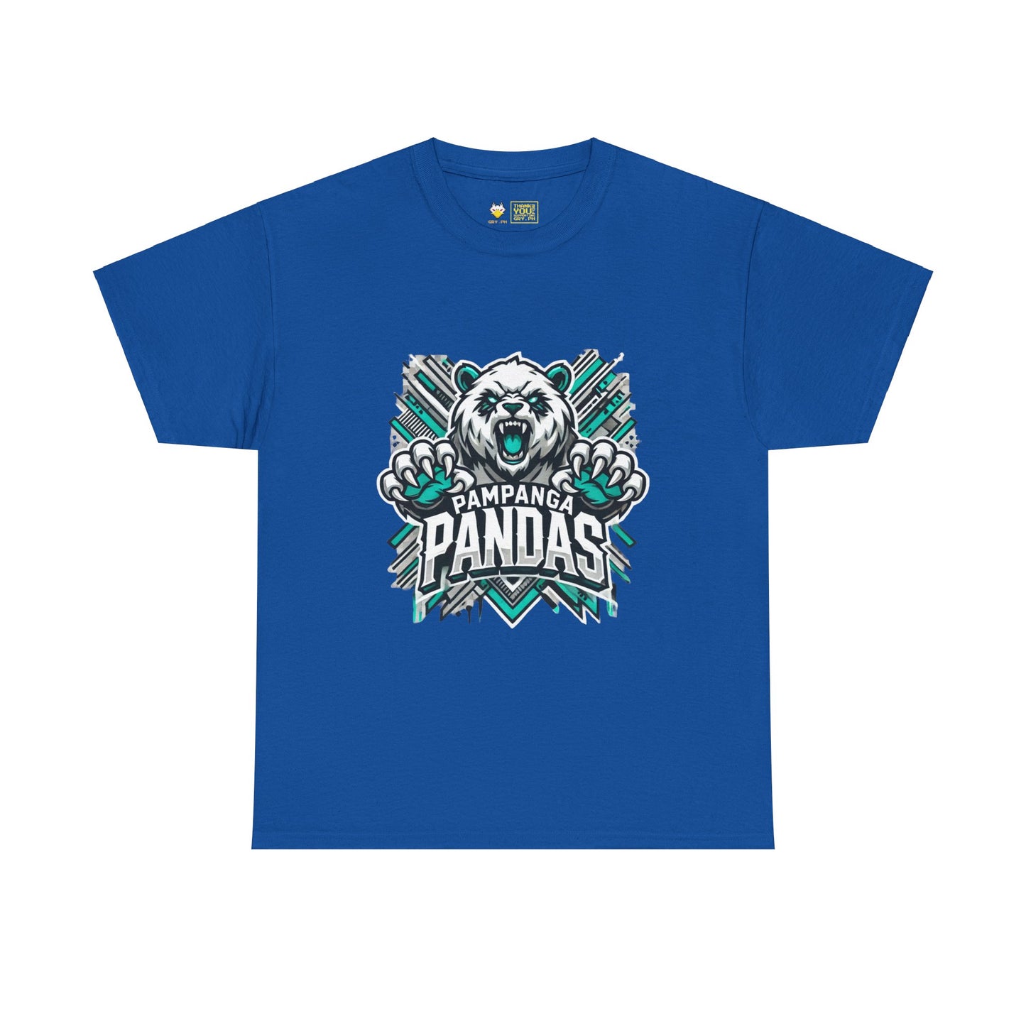 Pampanga Pandas Tee