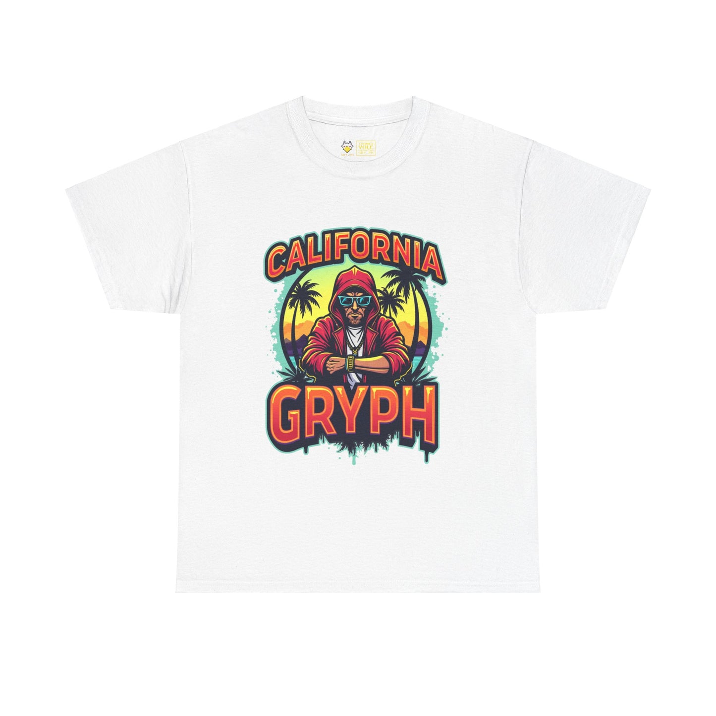 Cali Cool Tee