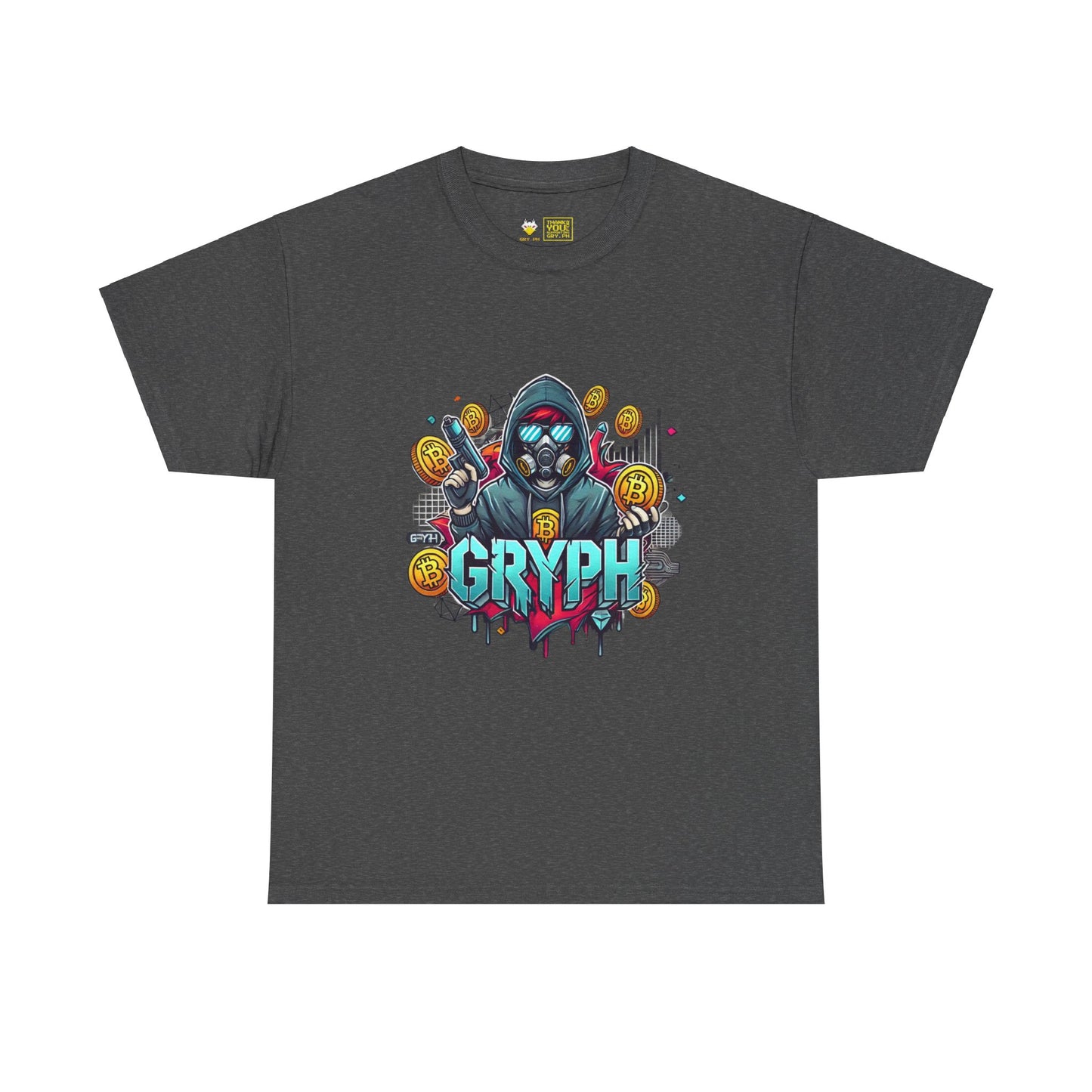 Crypto Hustler Tee