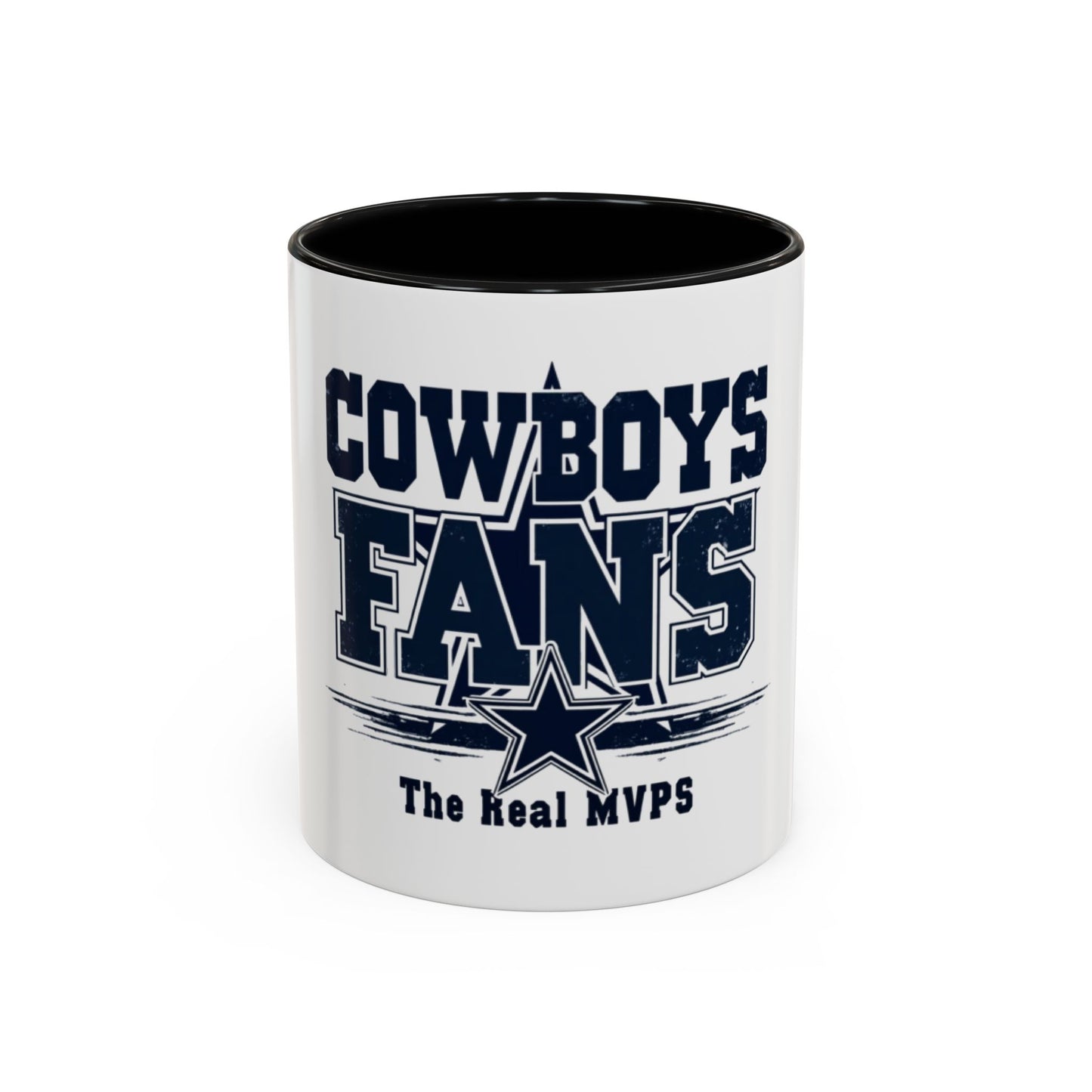 Cowboy Fans Coffee Mug (11, 15oz)