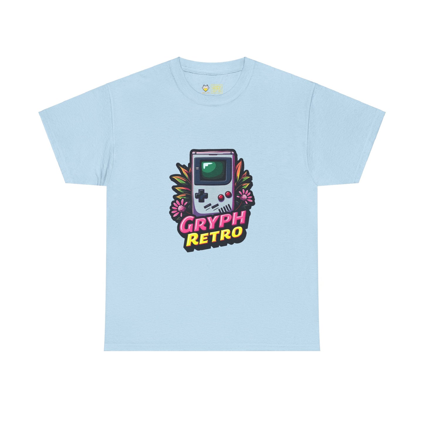 Gryph Retro Tee