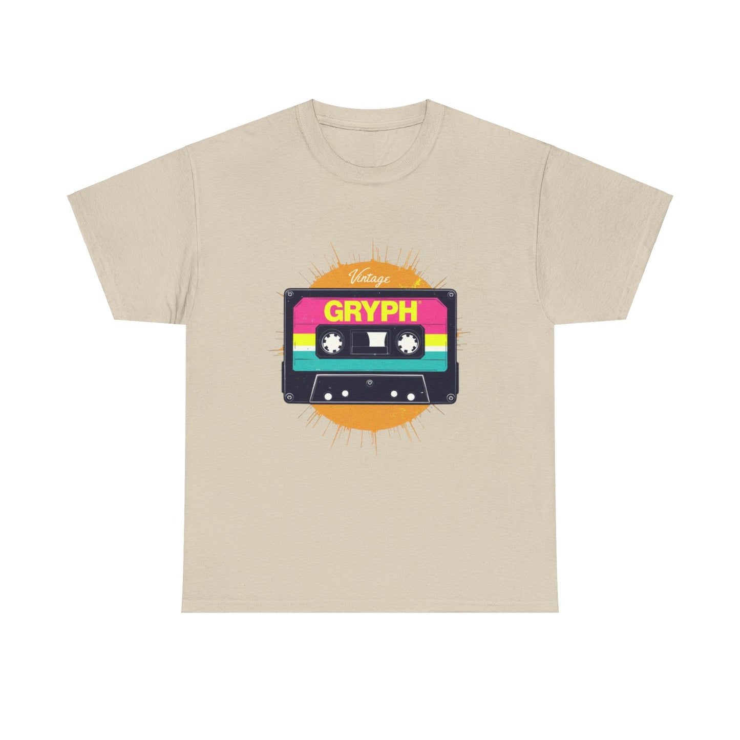 Retro Rewind Tee