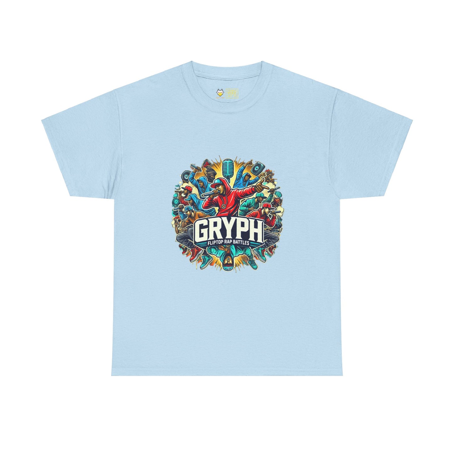 Battle Rhymes Tee