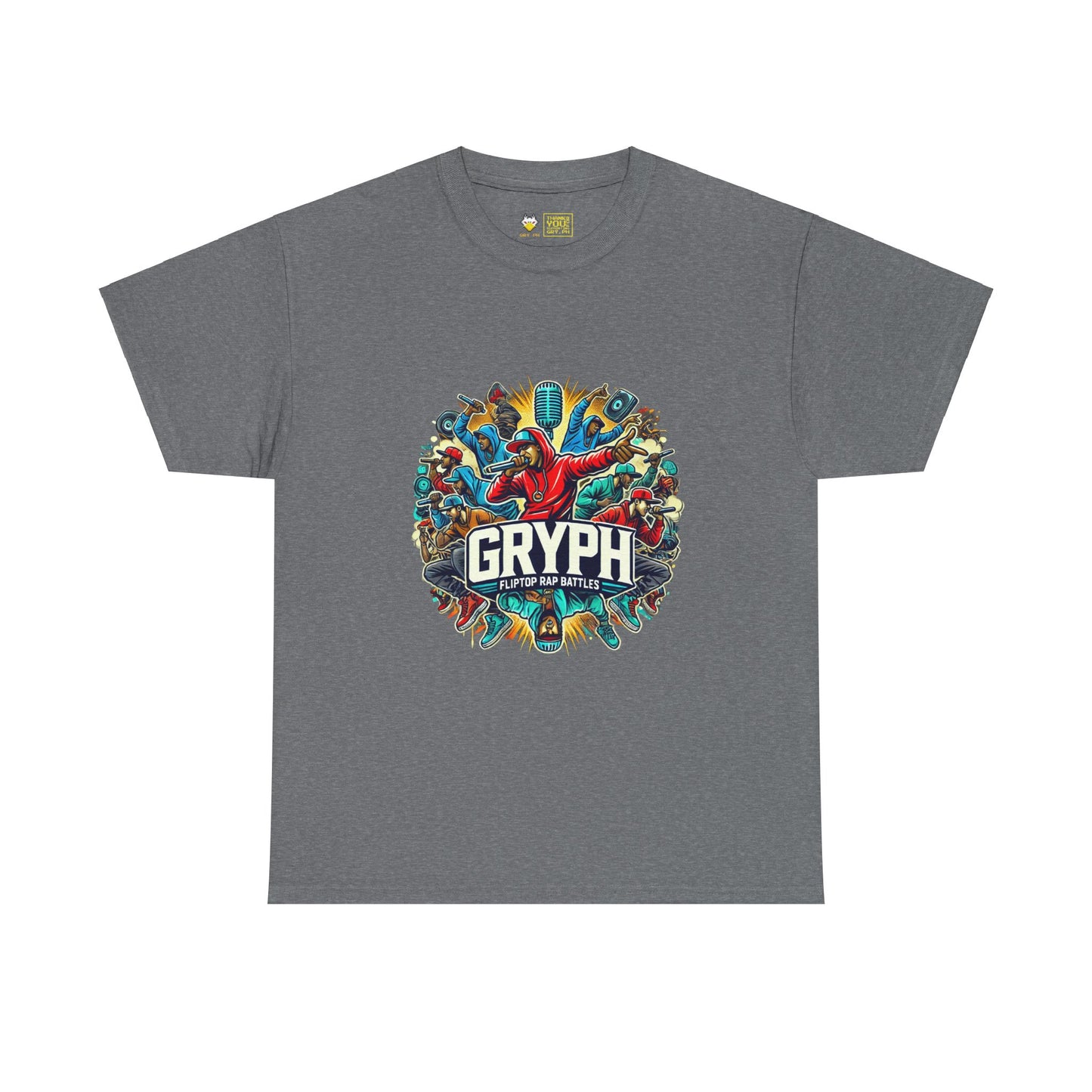 Battle Rhymes Tee