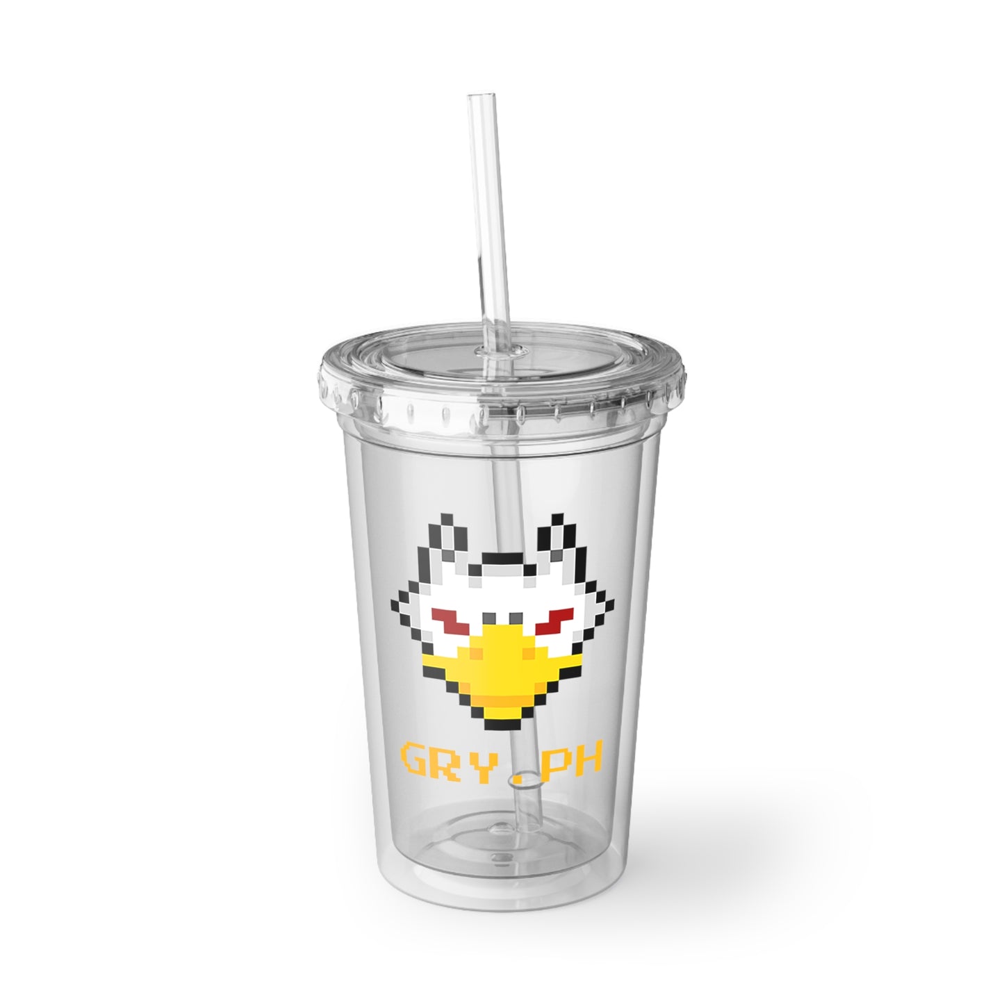 Gryph Double-Wall Insulated Tumbler