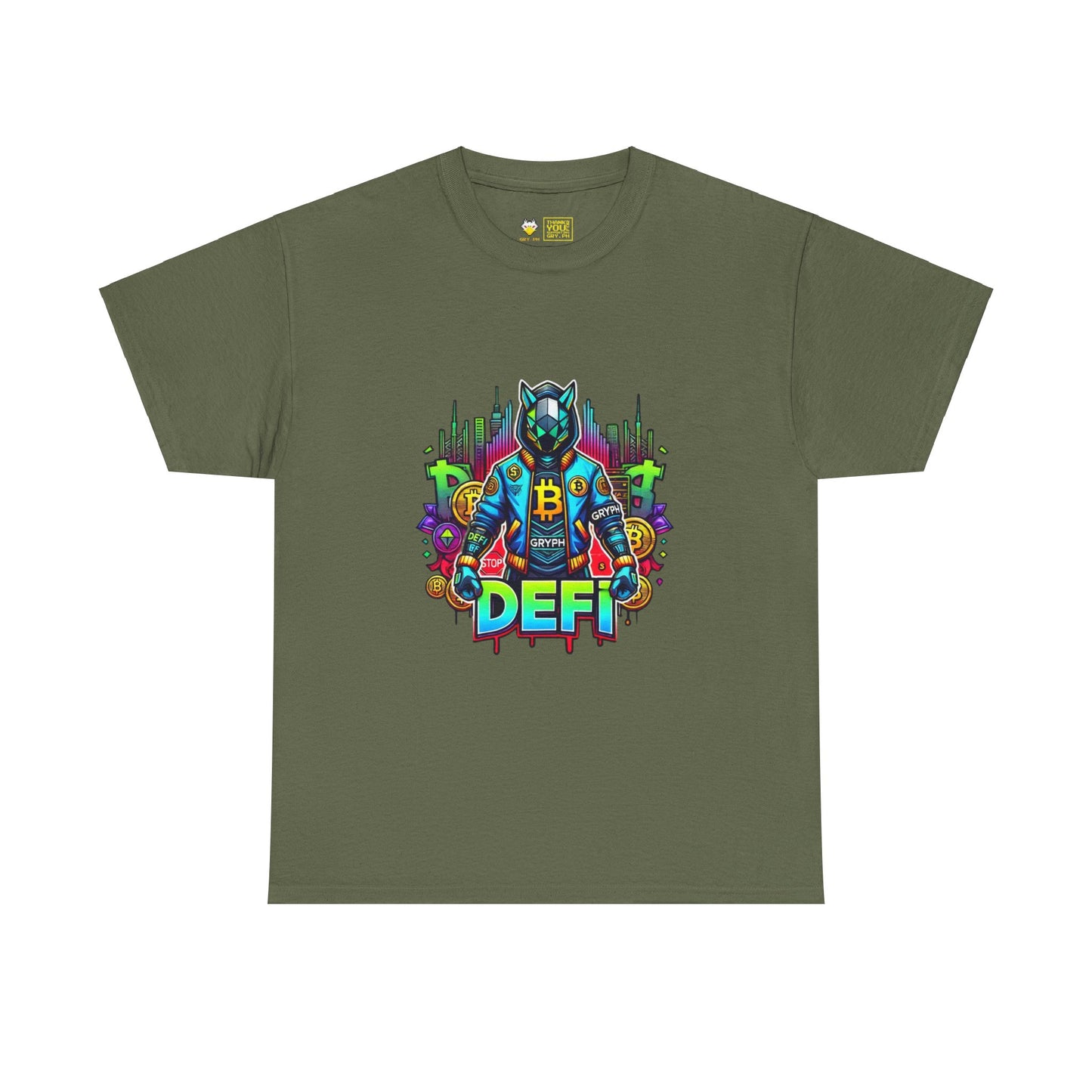 DeFi Vanguard Tee