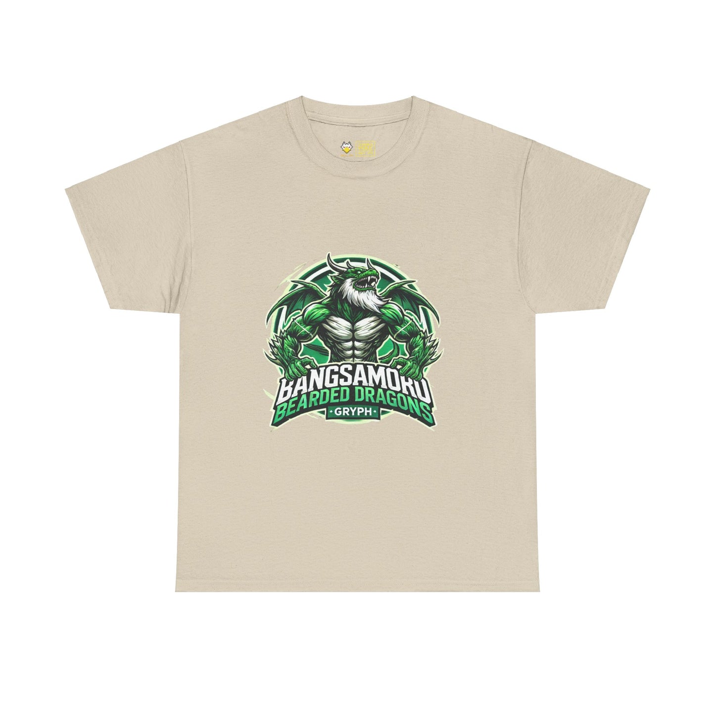 Bangsamoro Bearded Dragons Tee