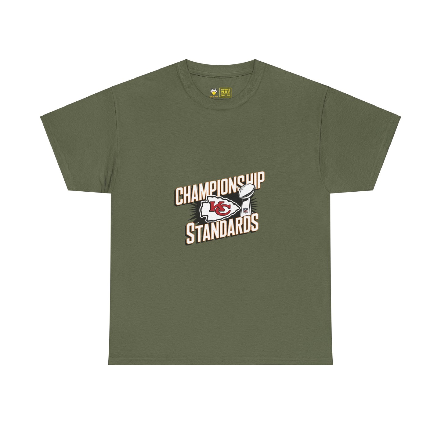 Championship Standards KC Tee