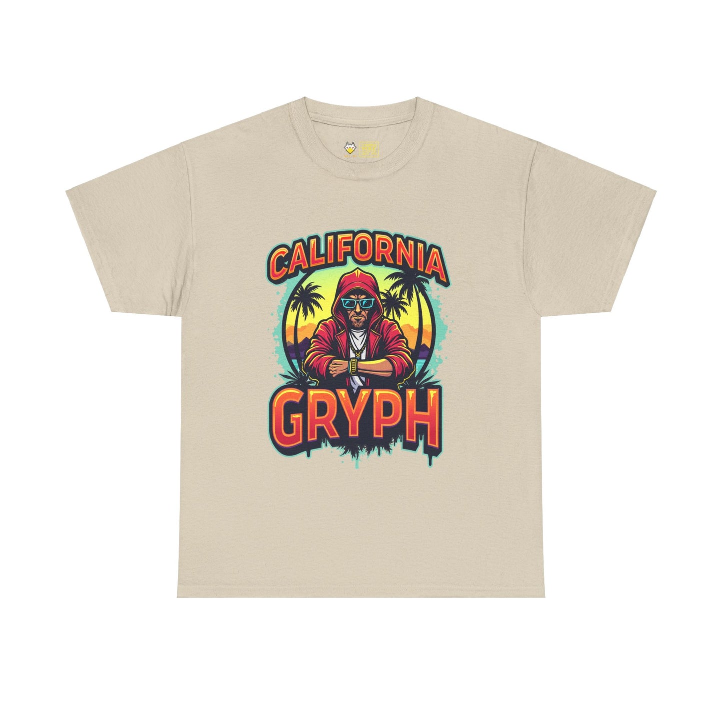 Cali Cool Tee