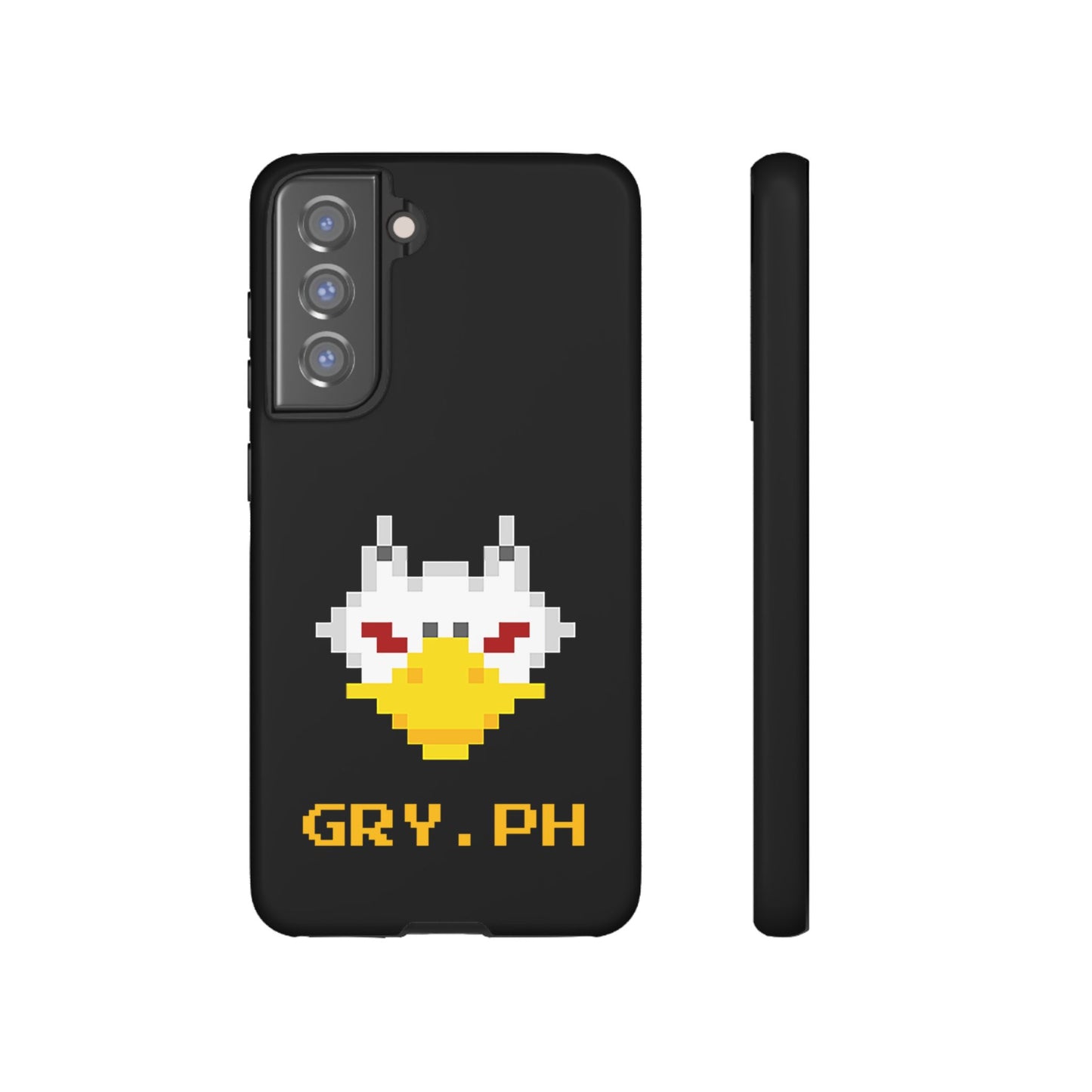 Gryph Logo Tough Cases