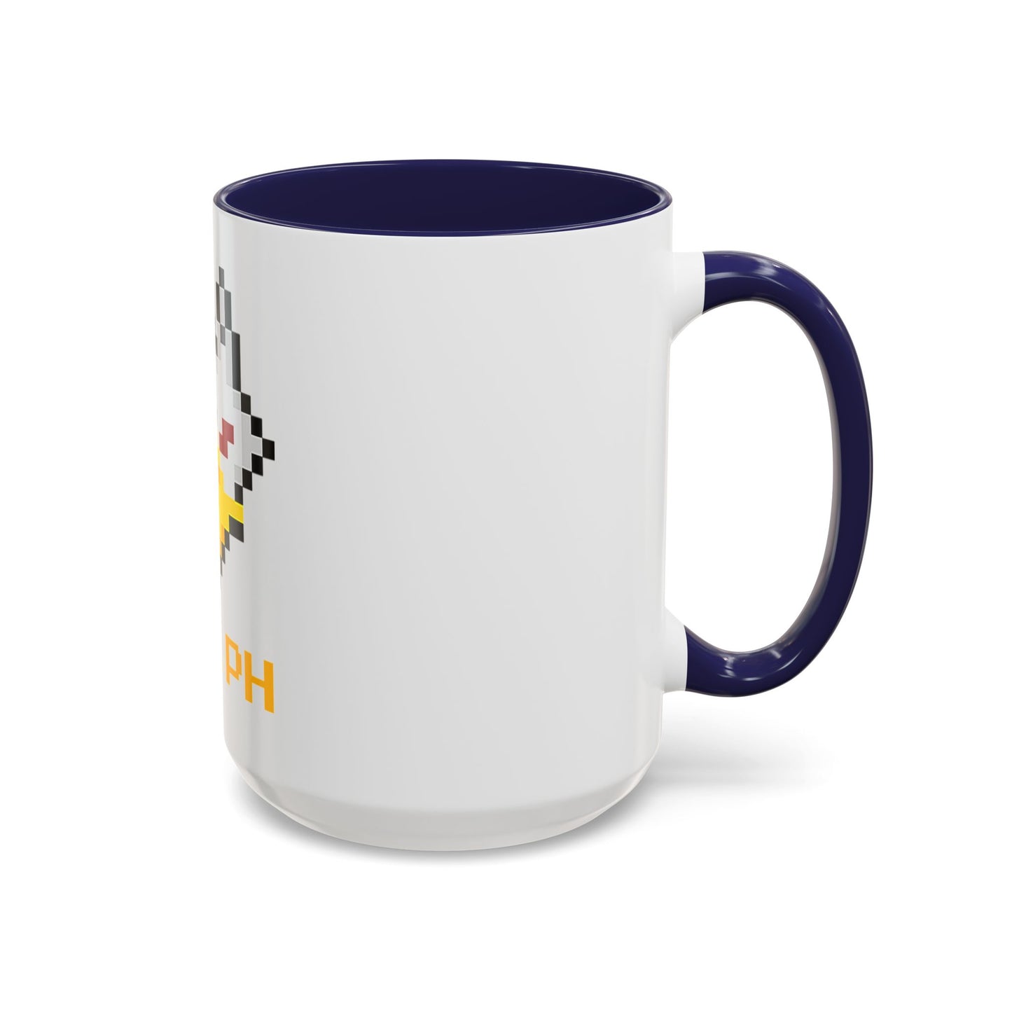 Gryph Logo Mug Coffee Mug (11, 15oz)