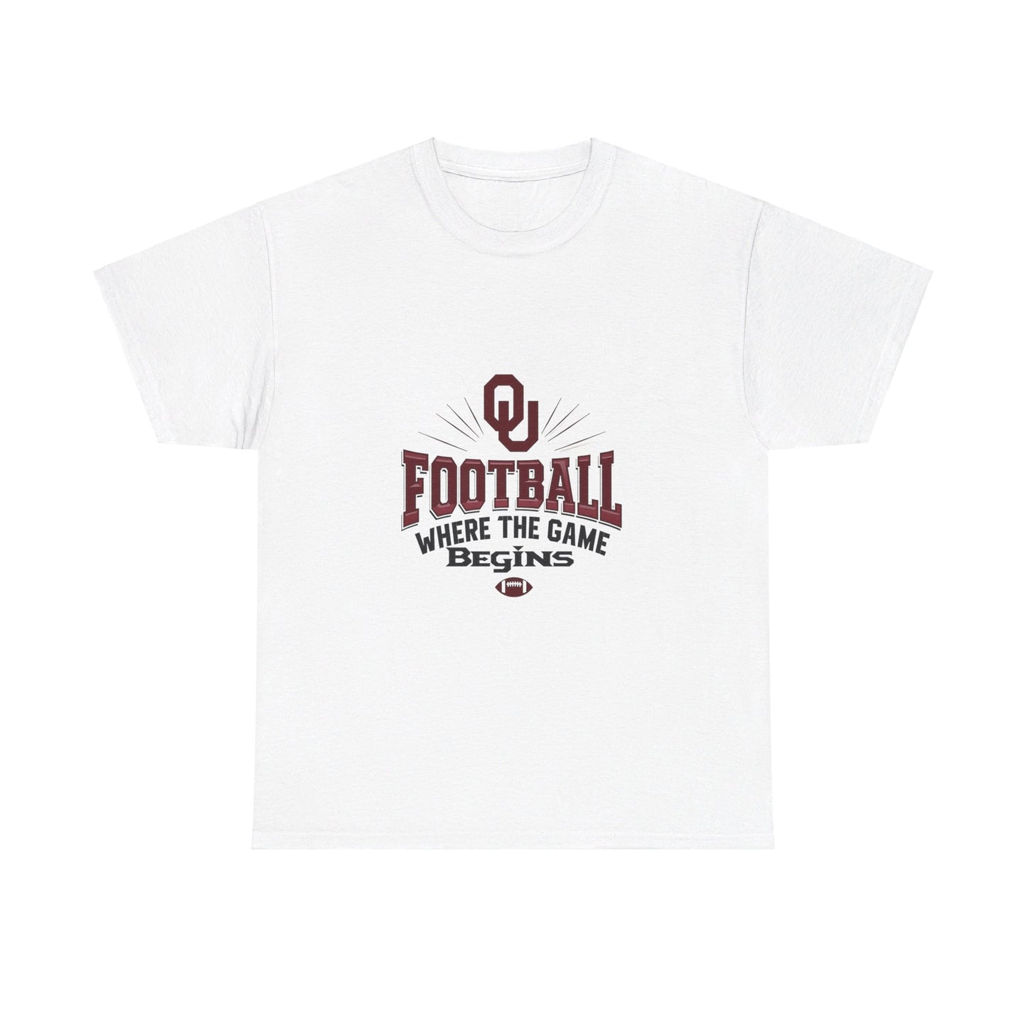 Sooner Pride Tee