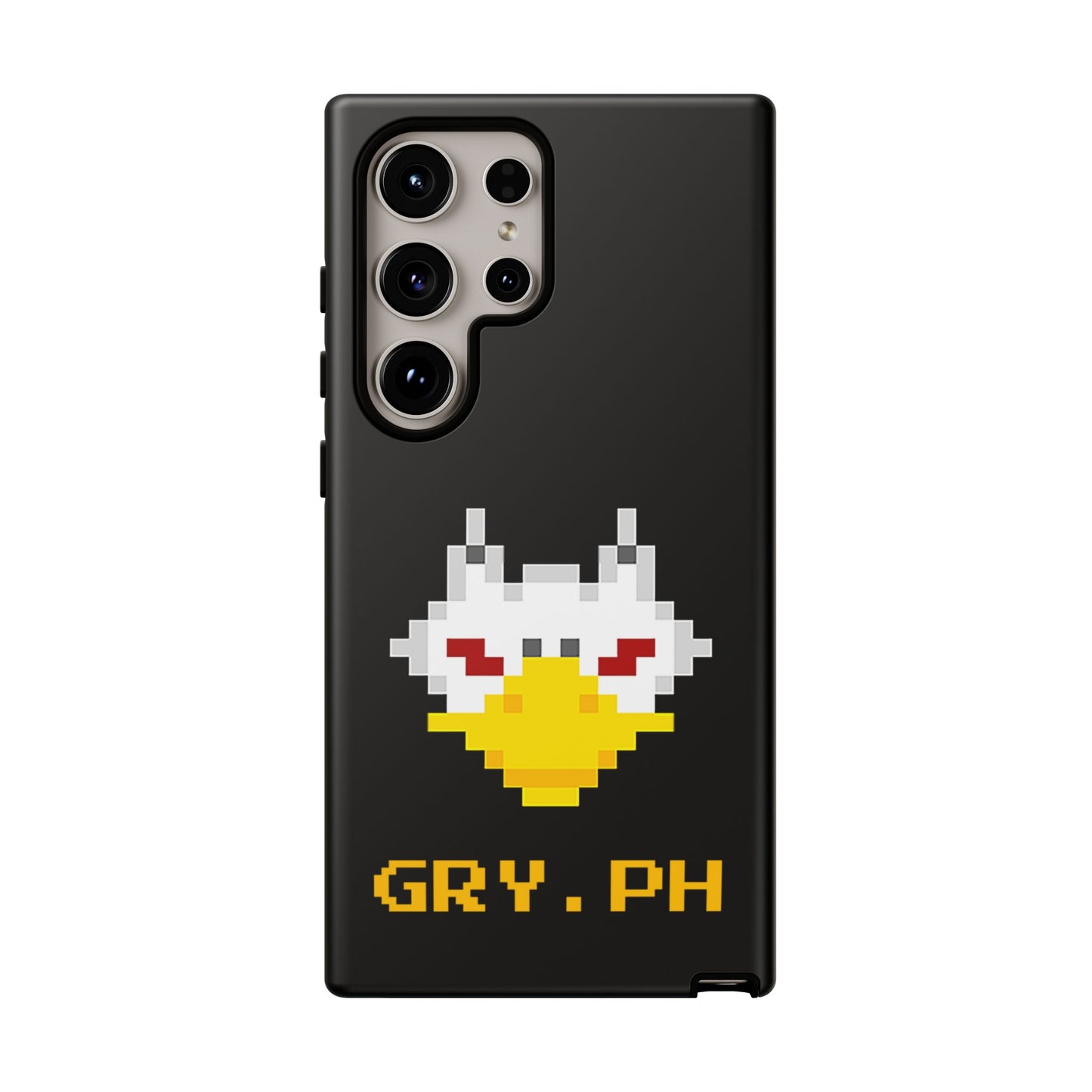 Gryph Logo Tough Cases