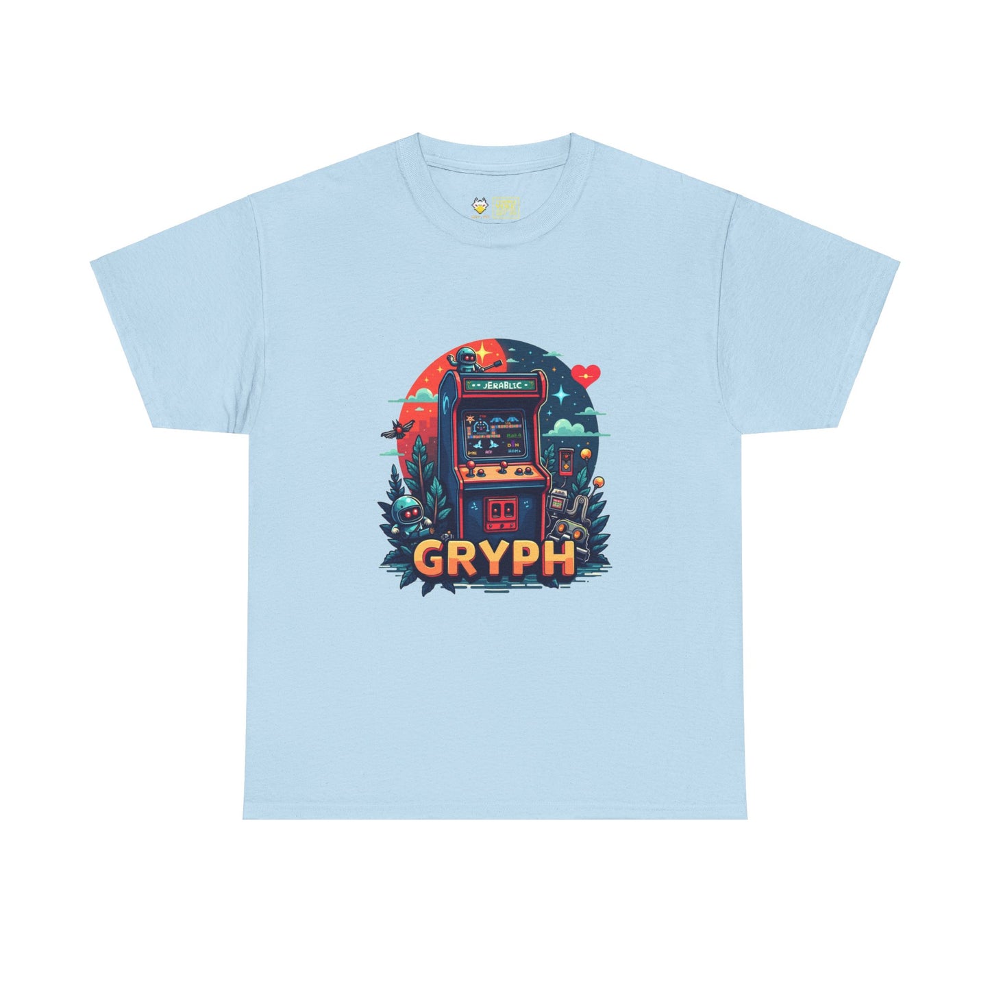 Retro Arcade Dreams Tee