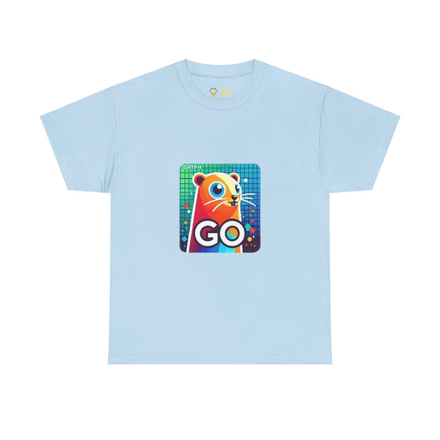 Go Programming Gopher Tee