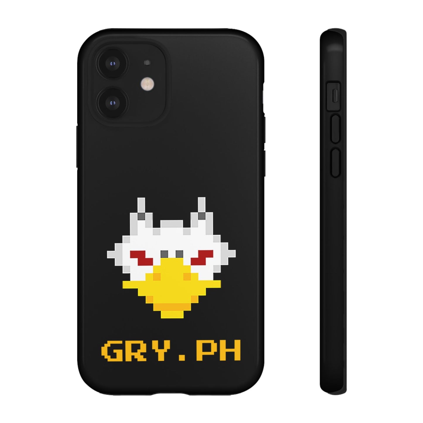 Gryph Logo Tough Cases