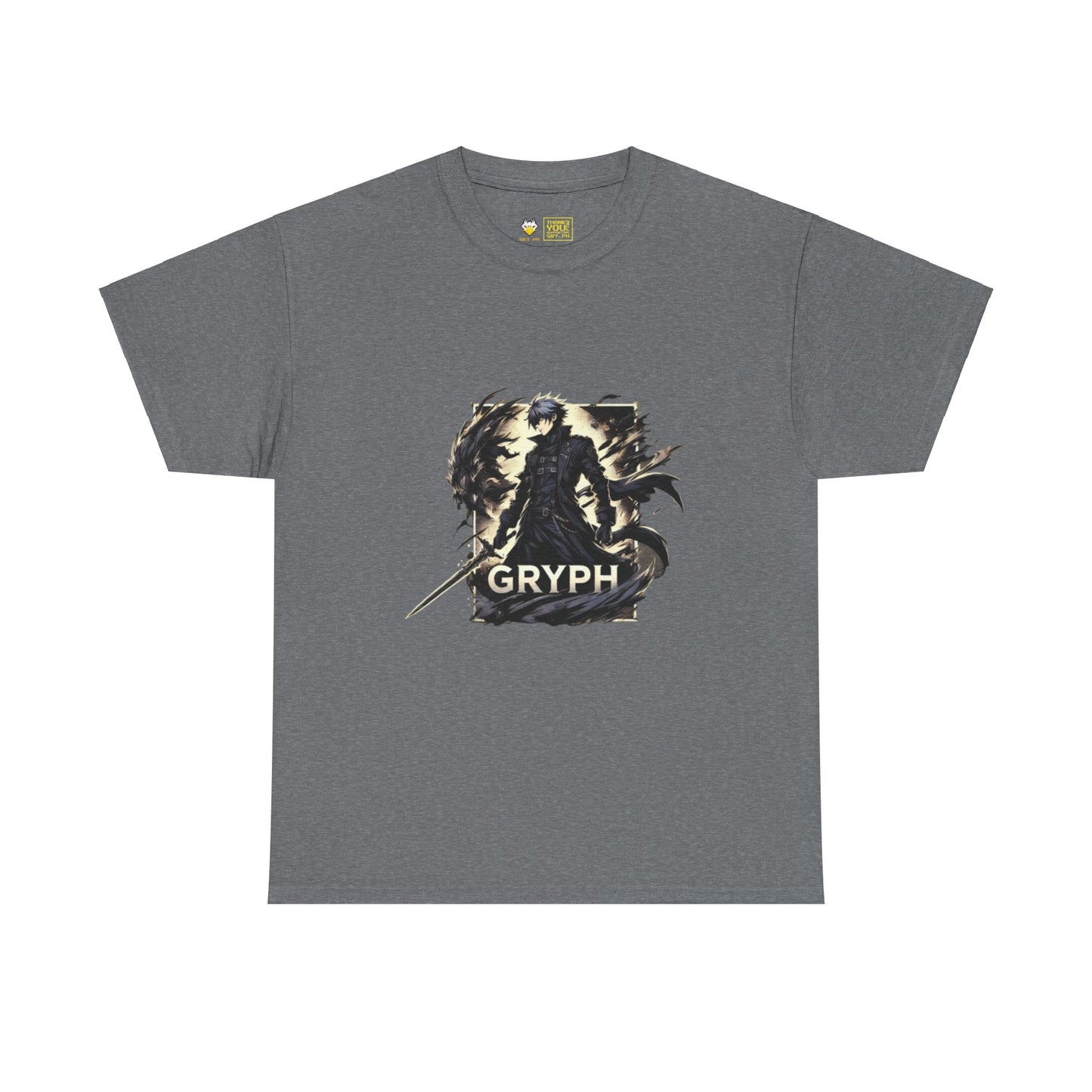 Shadow Blade Seinen Tee