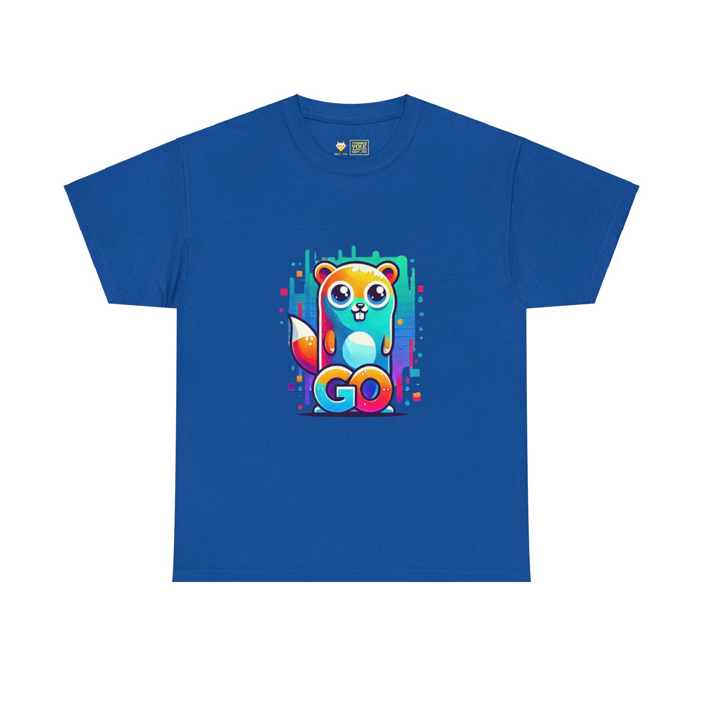 Go Gopher Joy Tee