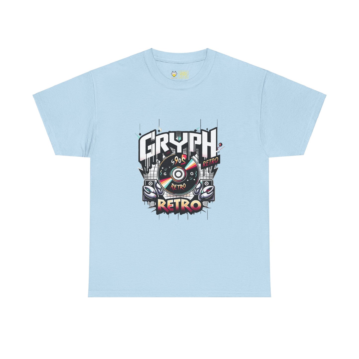 CD Groove Tee