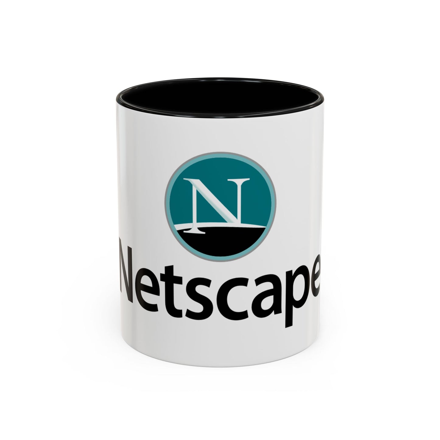 Netscape Nostalgia Coffee Mug (11, 15oz)