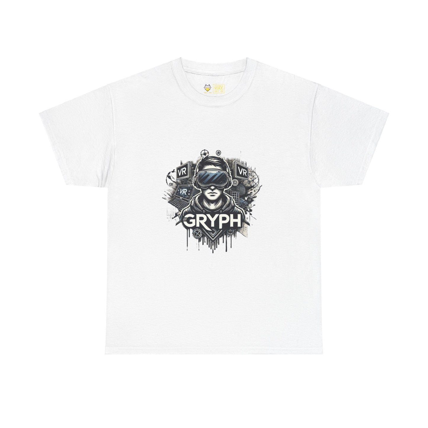 Gryph Cyber Voyager Tee