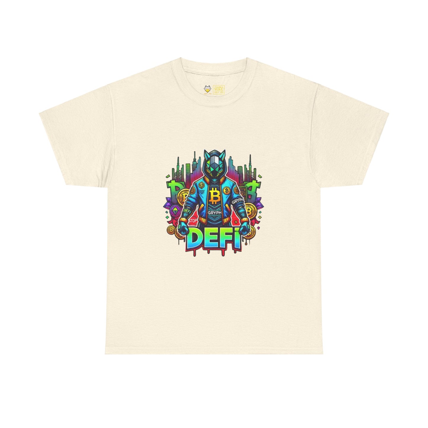 DeFi Vanguard Tee