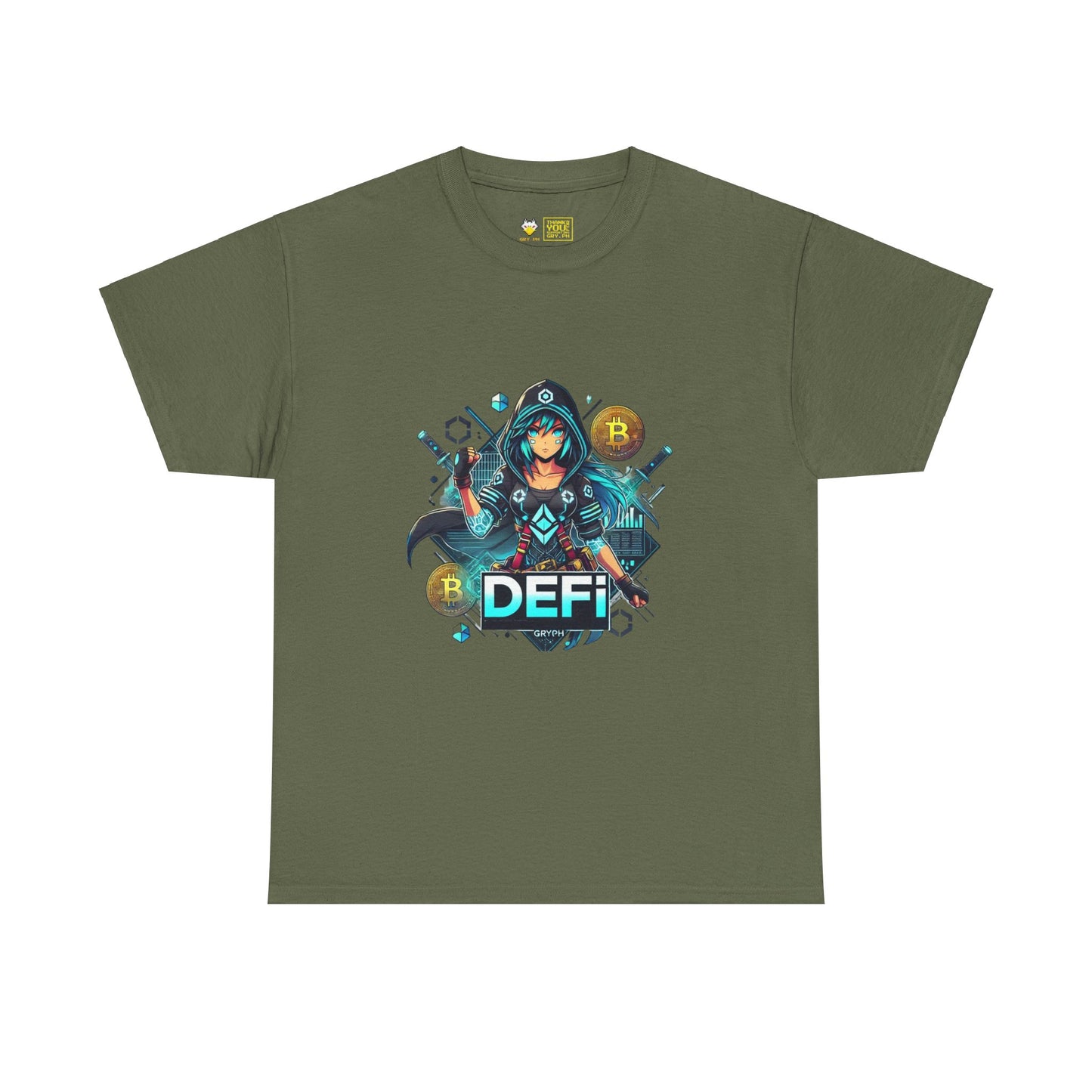 DeFi Champion Tee