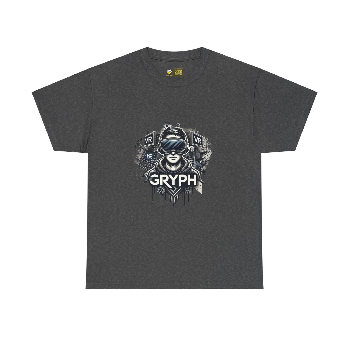 Gryph Cyber Voyager Tee