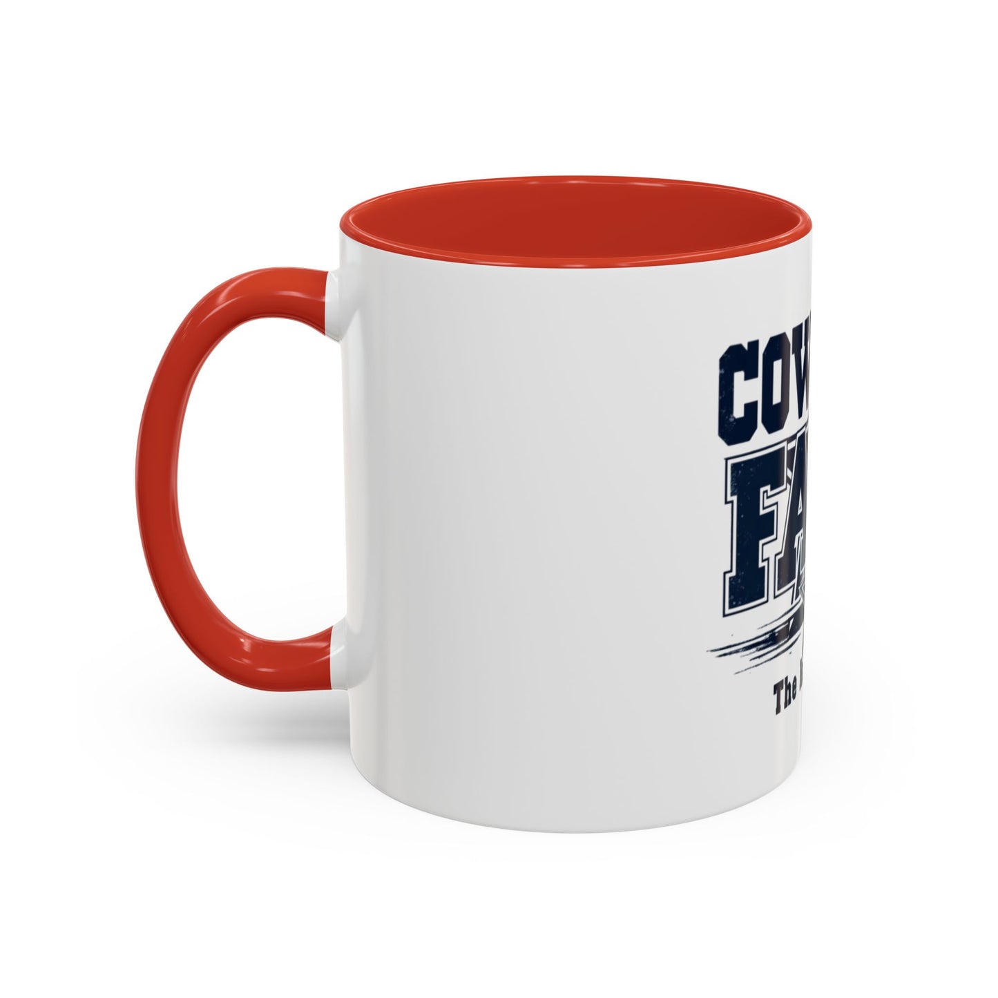 Cowboy Fans Coffee Mug (11, 15oz)