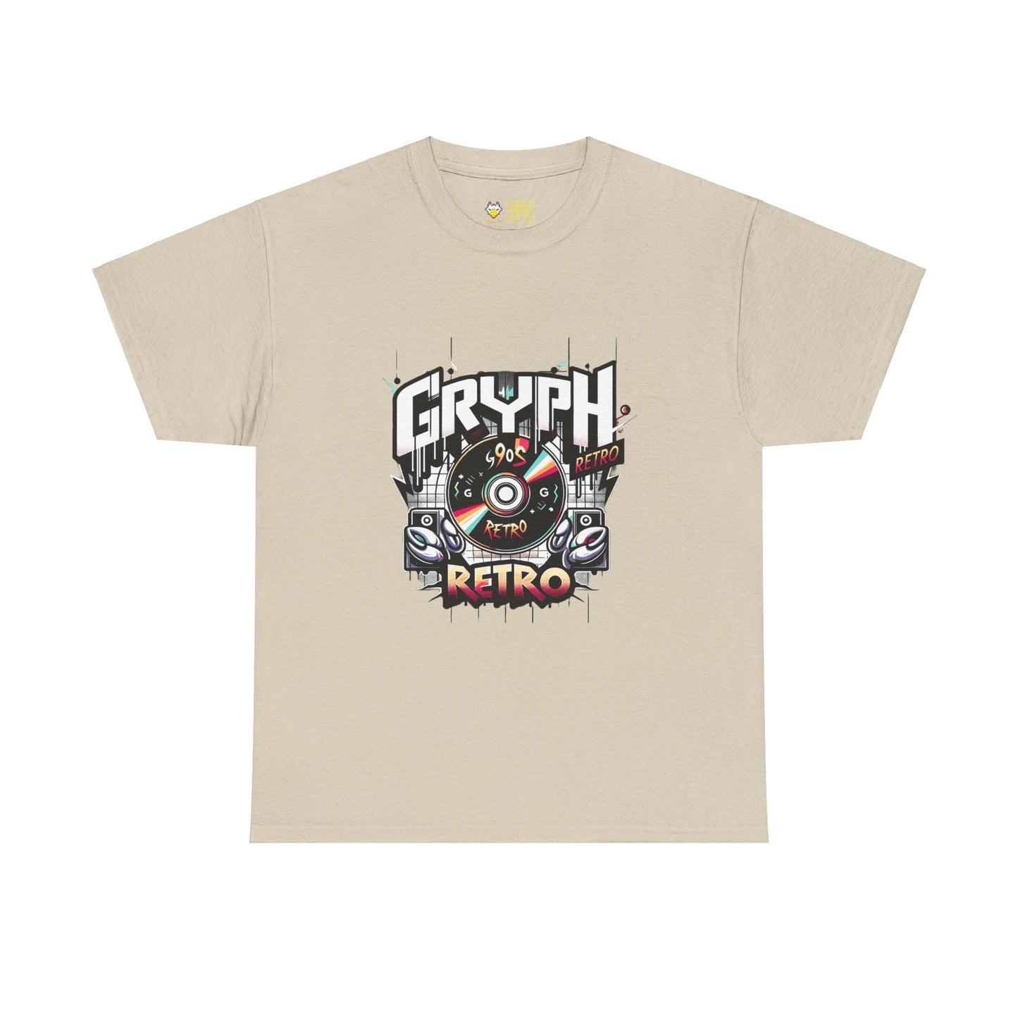 CD Groove Tee