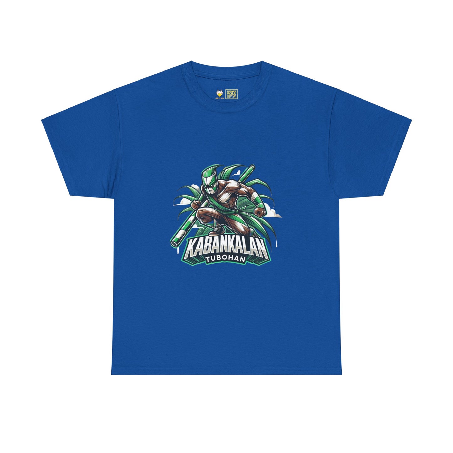 Kabankalan Tubohan Tee