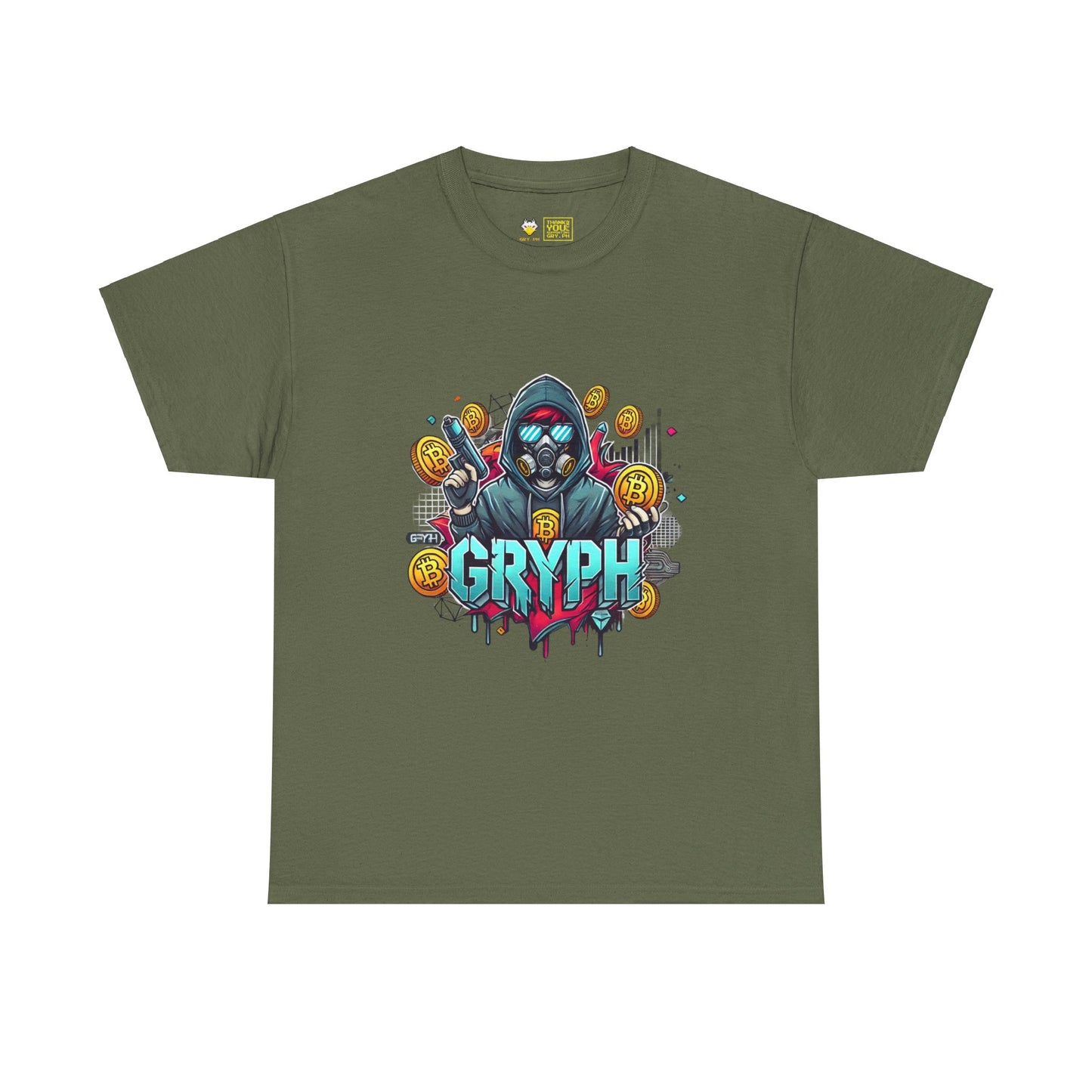 Crypto Hustler Tee