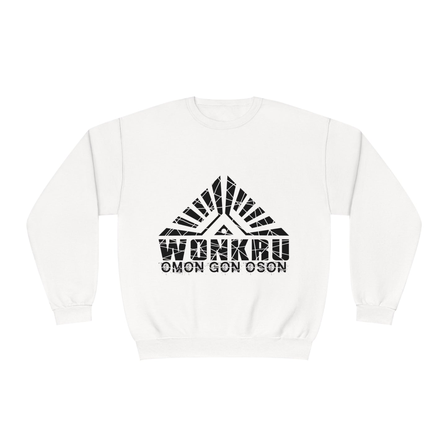 Wonkru Omon Gon Oson Unisex NuBlend® Crewneck Sweatshirt