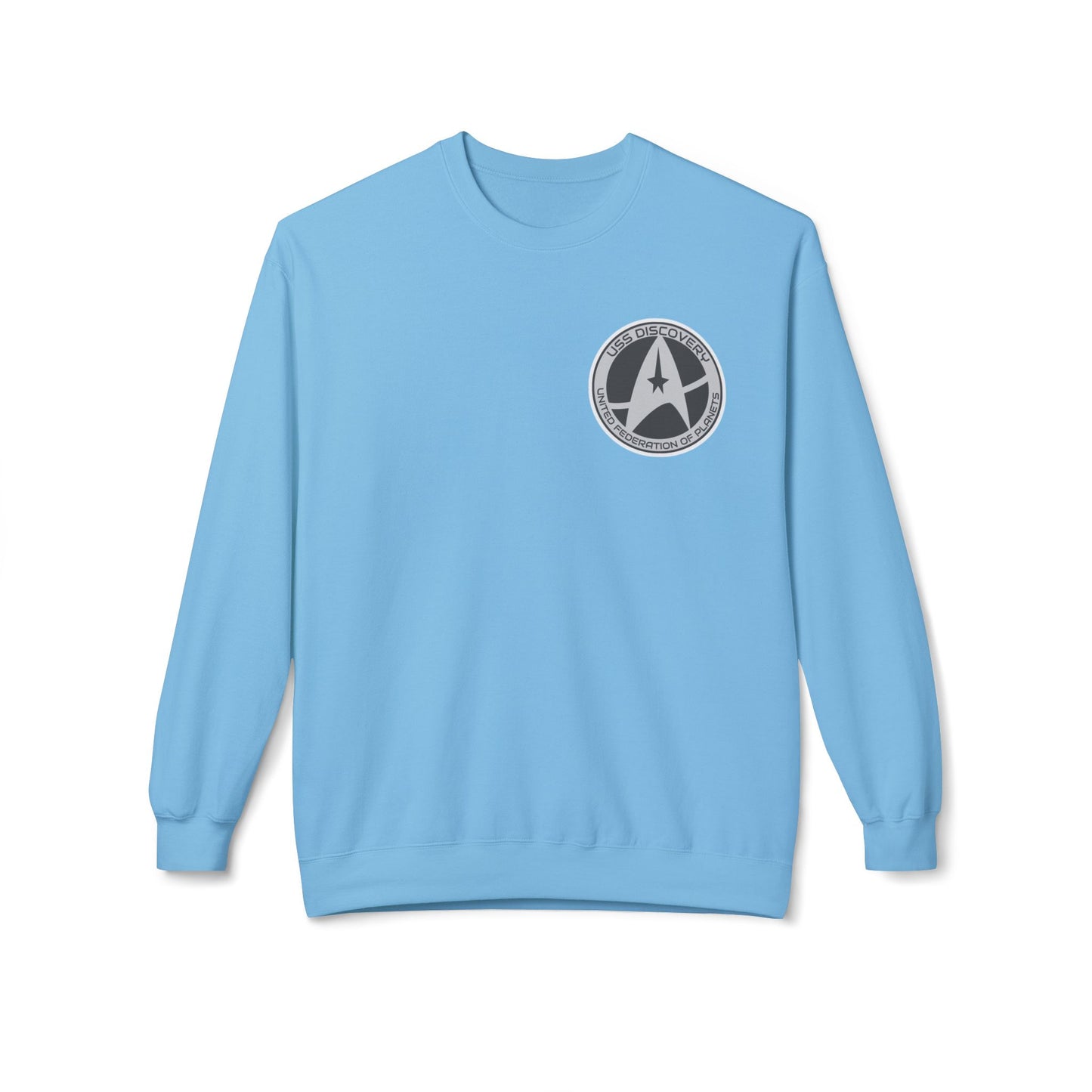 Starship Discovery Emblem Sweatshirt