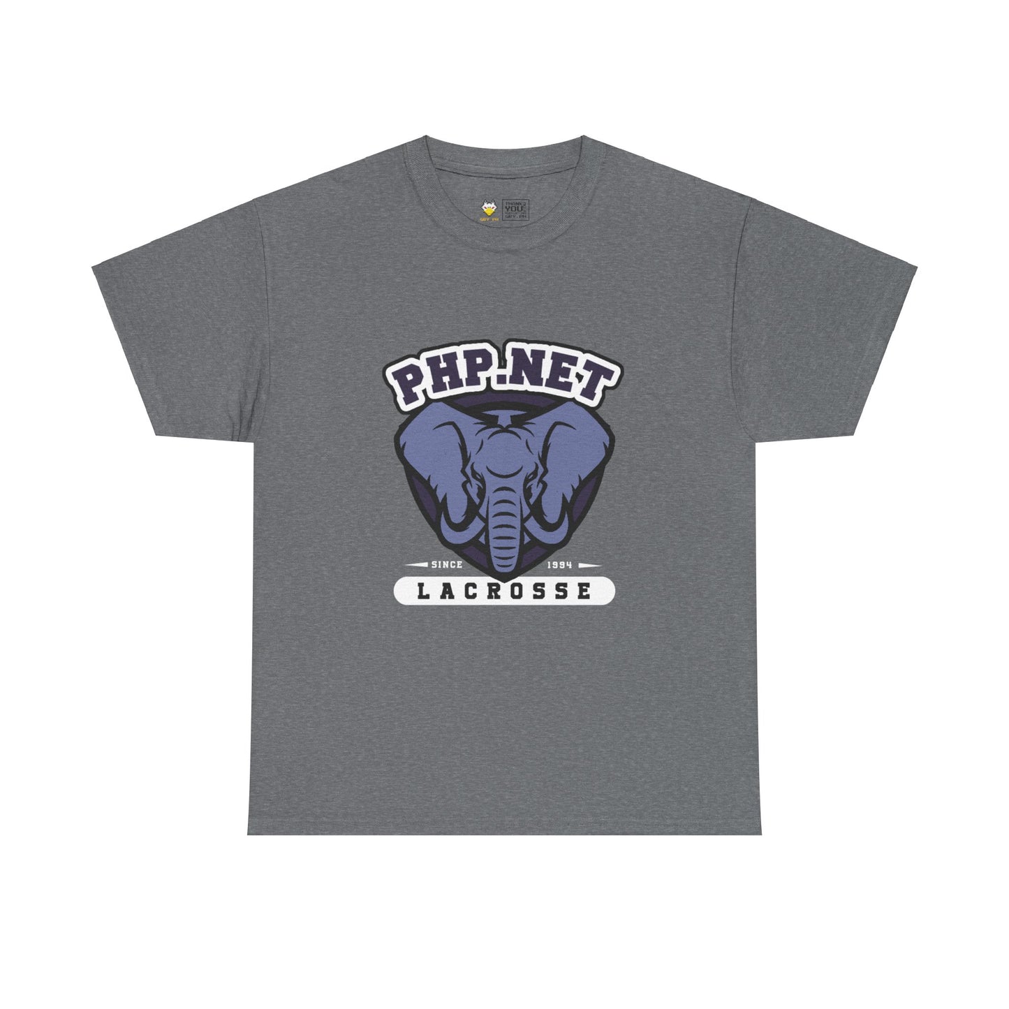 PHP.net Lacrosse Tee