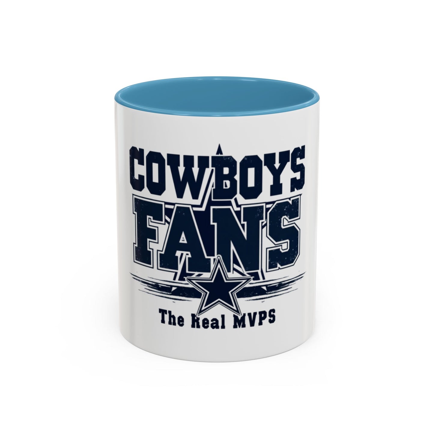 Cowboy Fans Coffee Mug (11, 15oz)