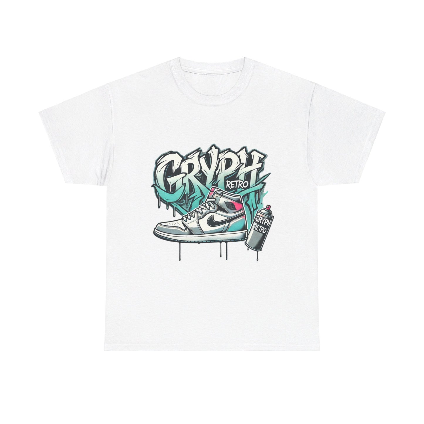 Sneaker Graff Tee