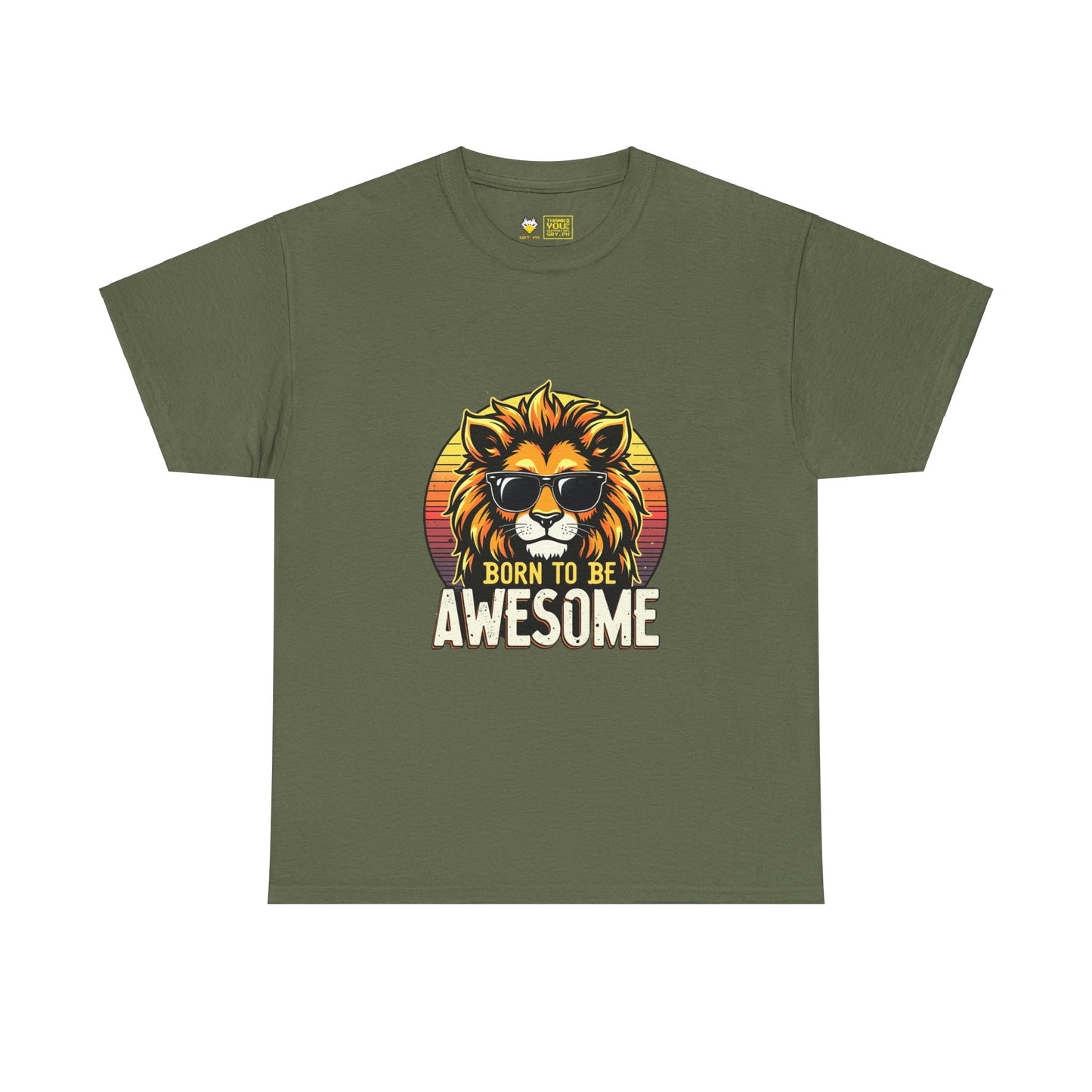 Born to Be Awesome Tee