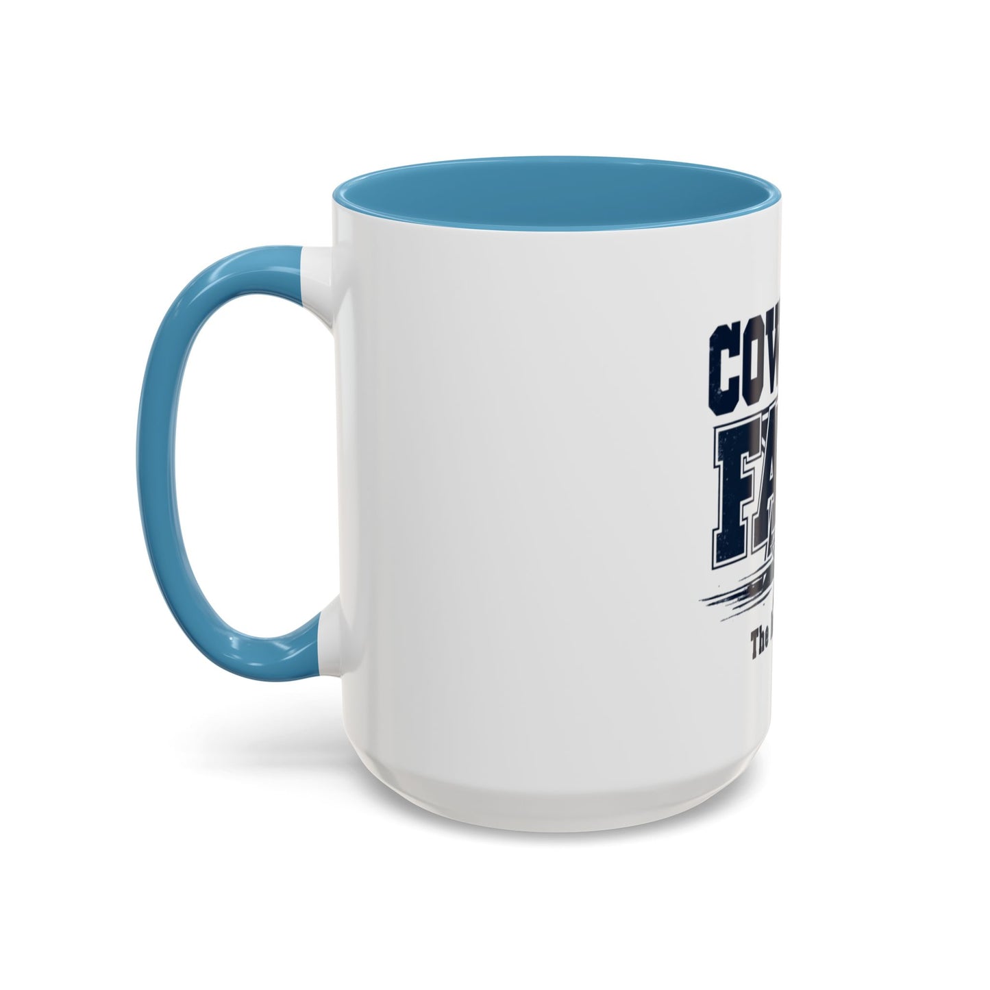 Cowboy Fans Coffee Mug (11, 15oz)